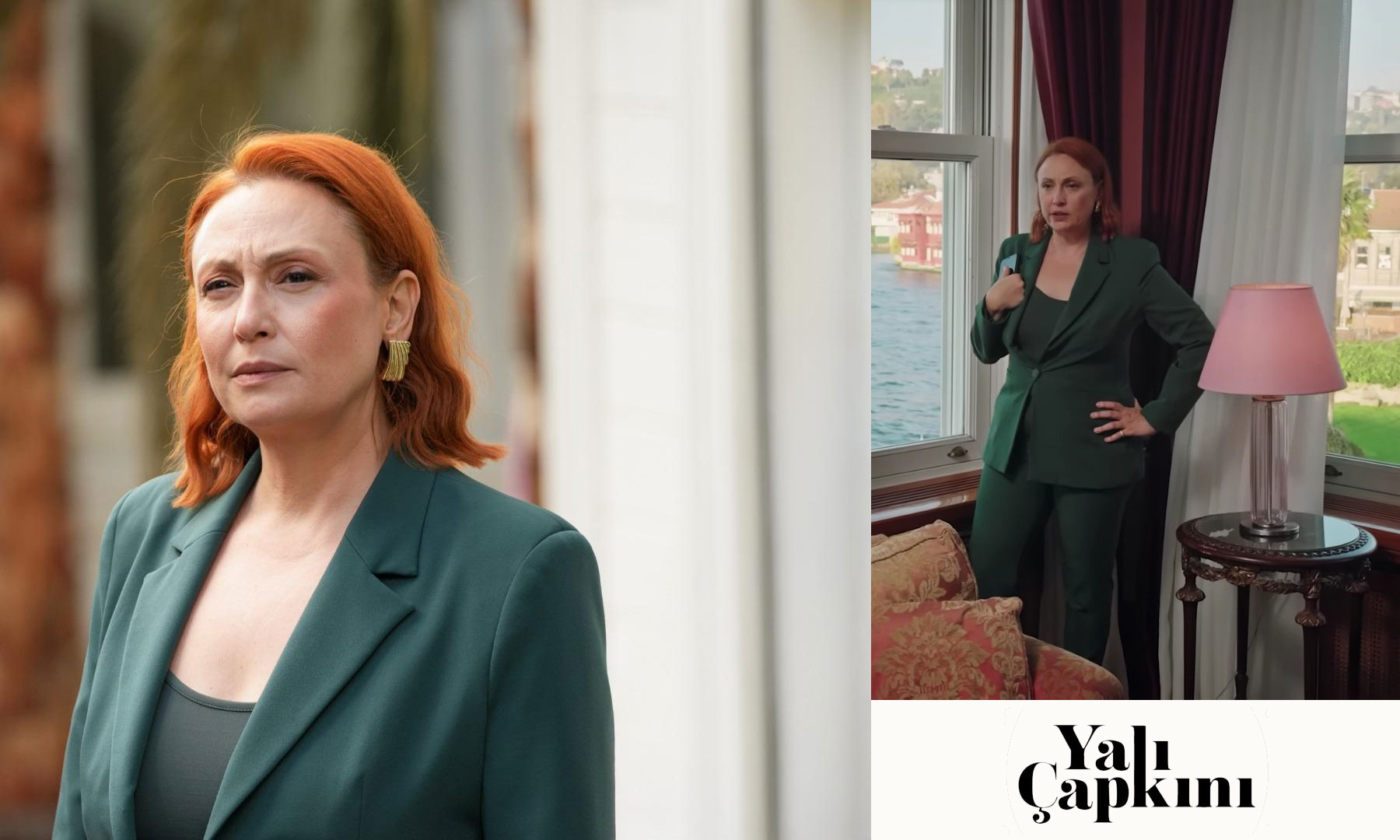 Yalı Çapkını 2 Gülçin Santırcıoğlu