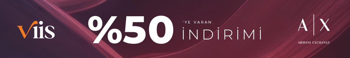 50% Armani