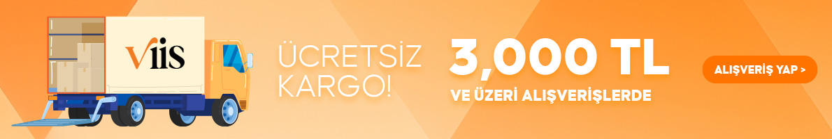 Ücretsiz Kargo