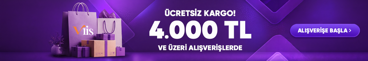 Ücretsiz Kargo