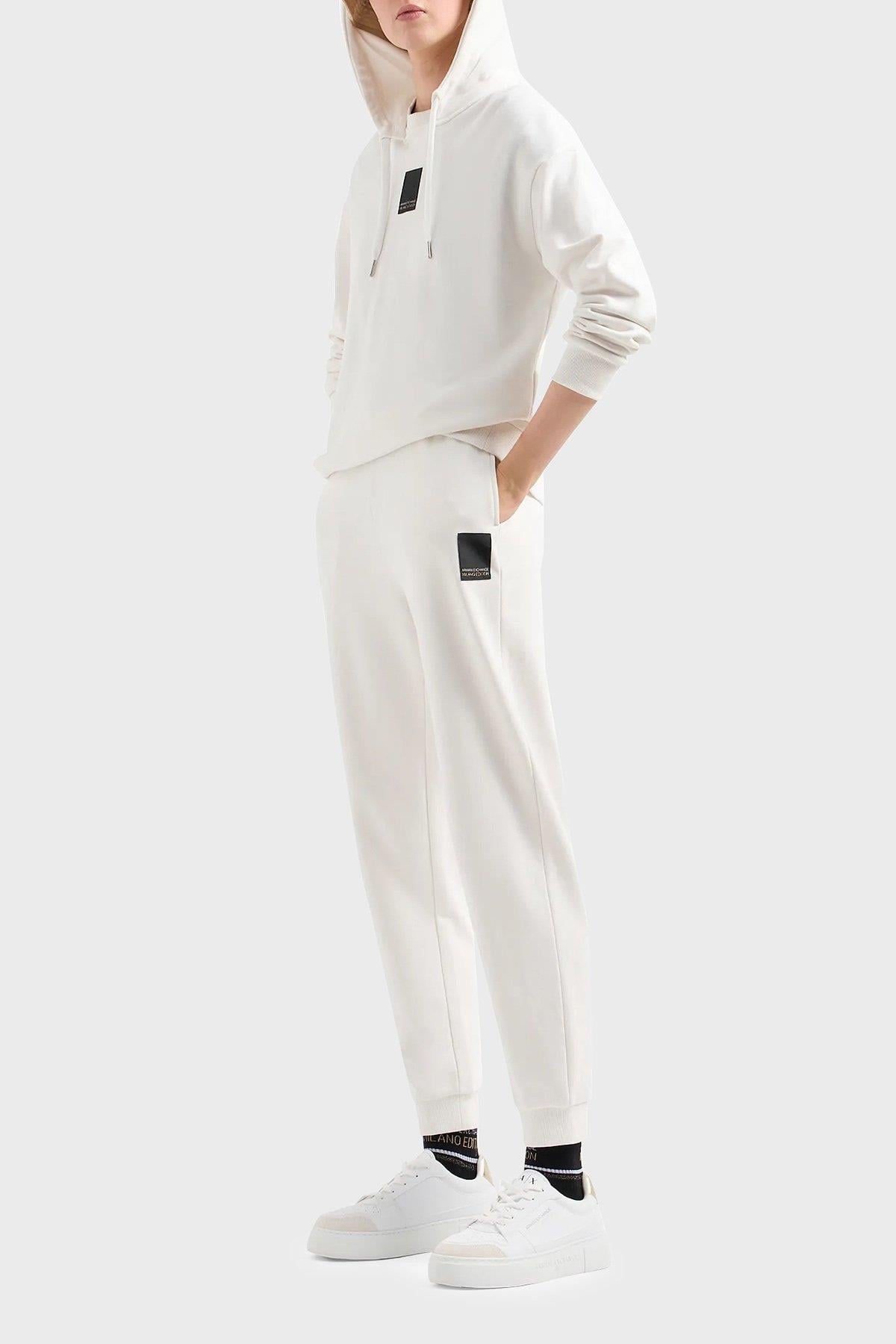 3DYP91YJFDZ ARMANI EXCHANGE KADIN EŞOFMAN ALT
