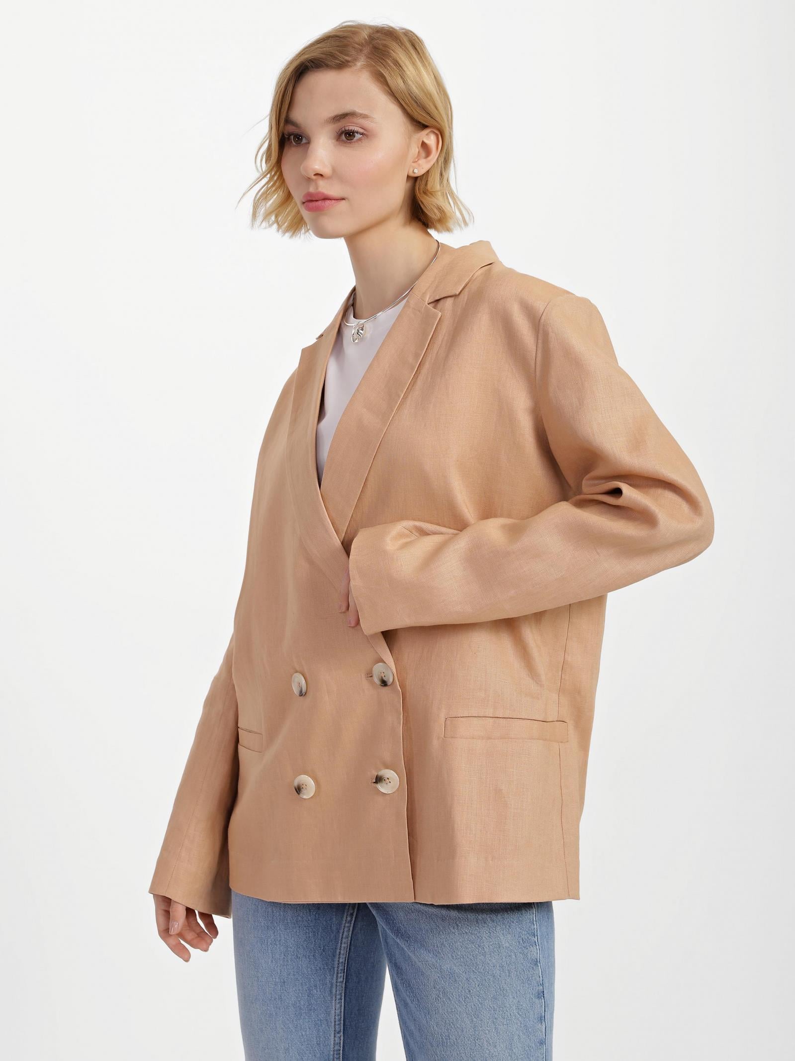 3RYG36YN4KZ ARMANI EXCHANGE KADIN BLAZER CEKET