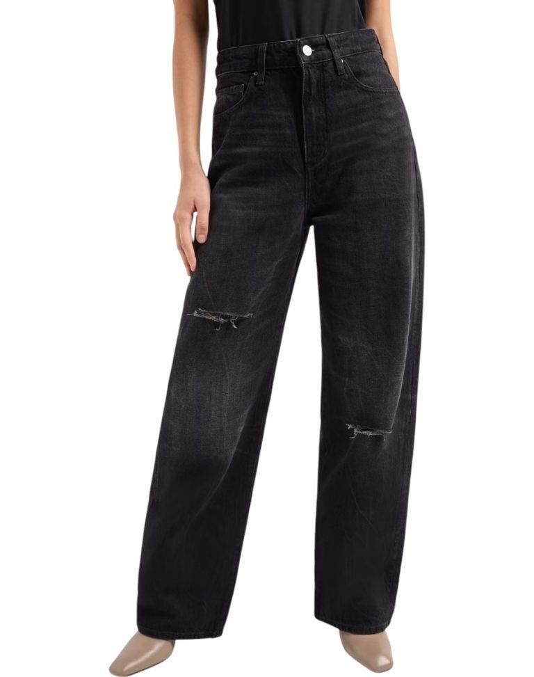 6DYJ38Y18IZ ARMANI EXCHANGE KADIN KOT PANTOLON