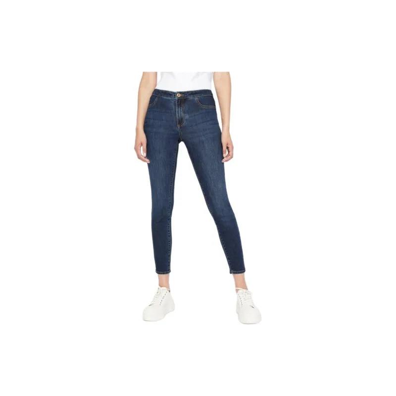 6LYJ12Y1HMZ ARMANI EXCHANGE KADIN KOT PANTOLON