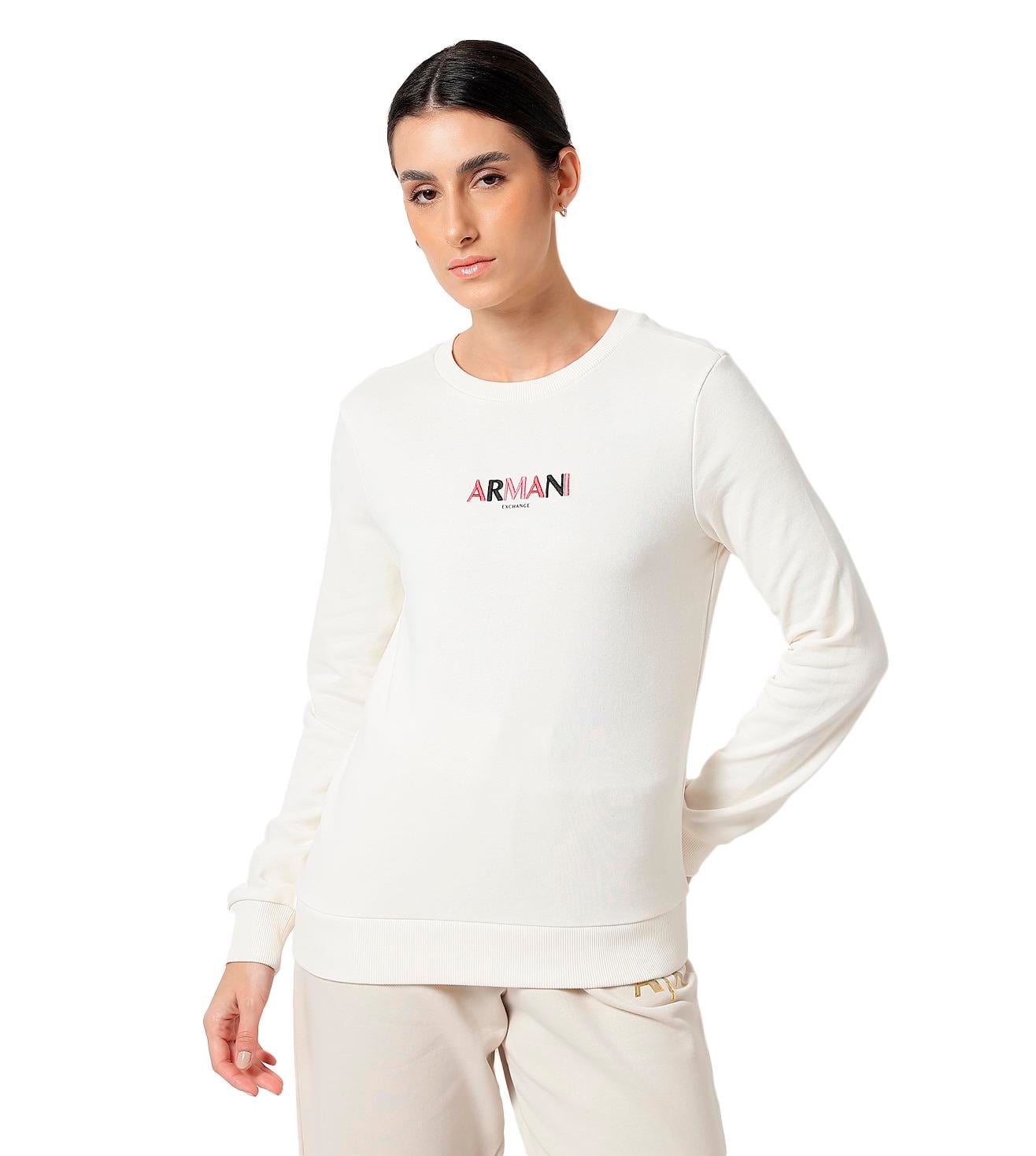6RYMLAYJEBZ ARMANI EXCHANGE KADIN SWEATSHIRT