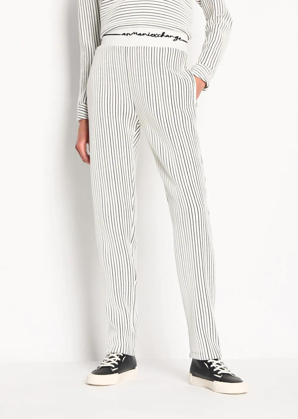 6RYP77YJDXZ ARMANI EXCHANGE KADIN PANTOLON