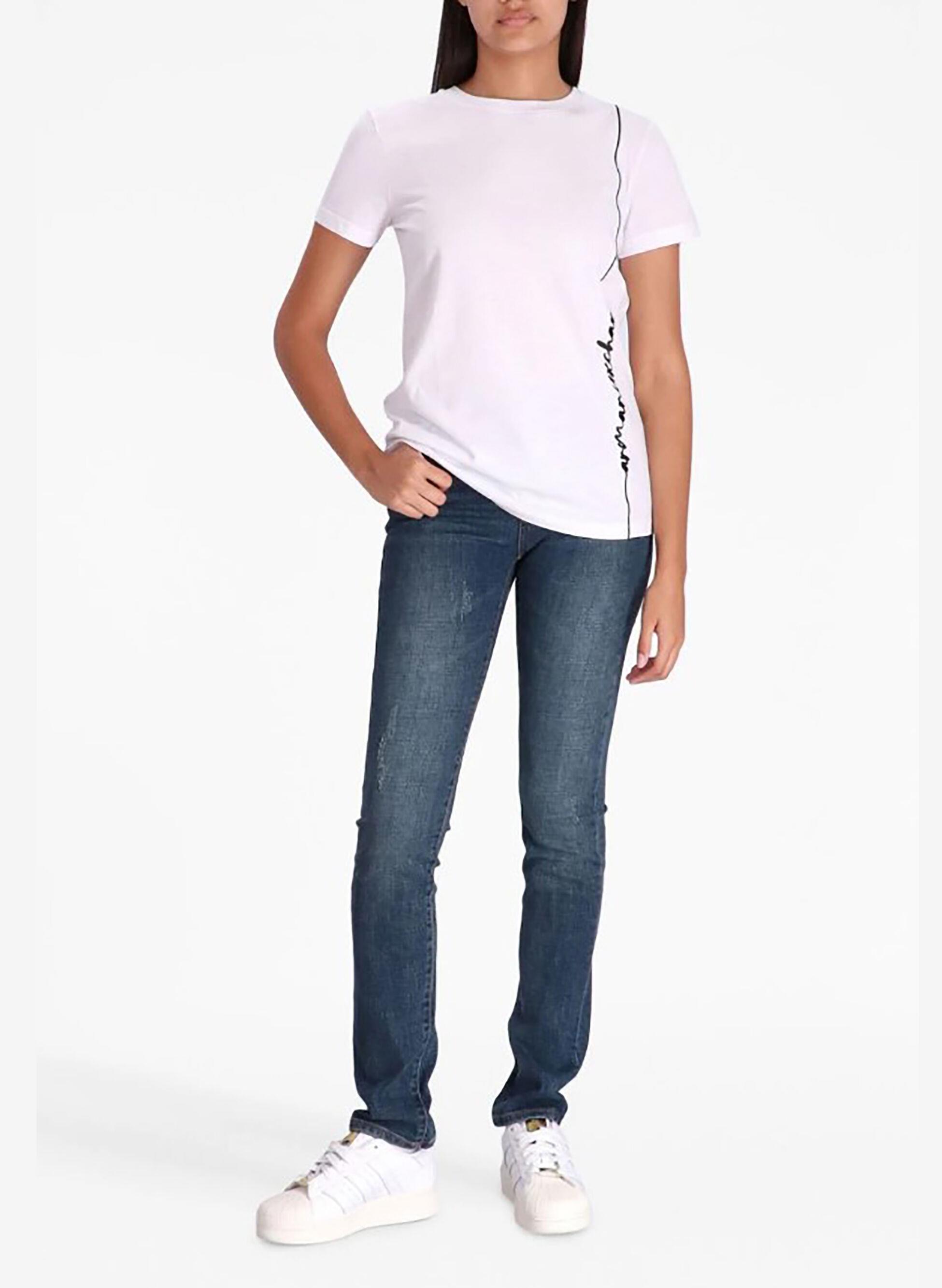 8NYJ45Y1H3Z ARMANI EXCHANGE KADIN KOT PANTOLON