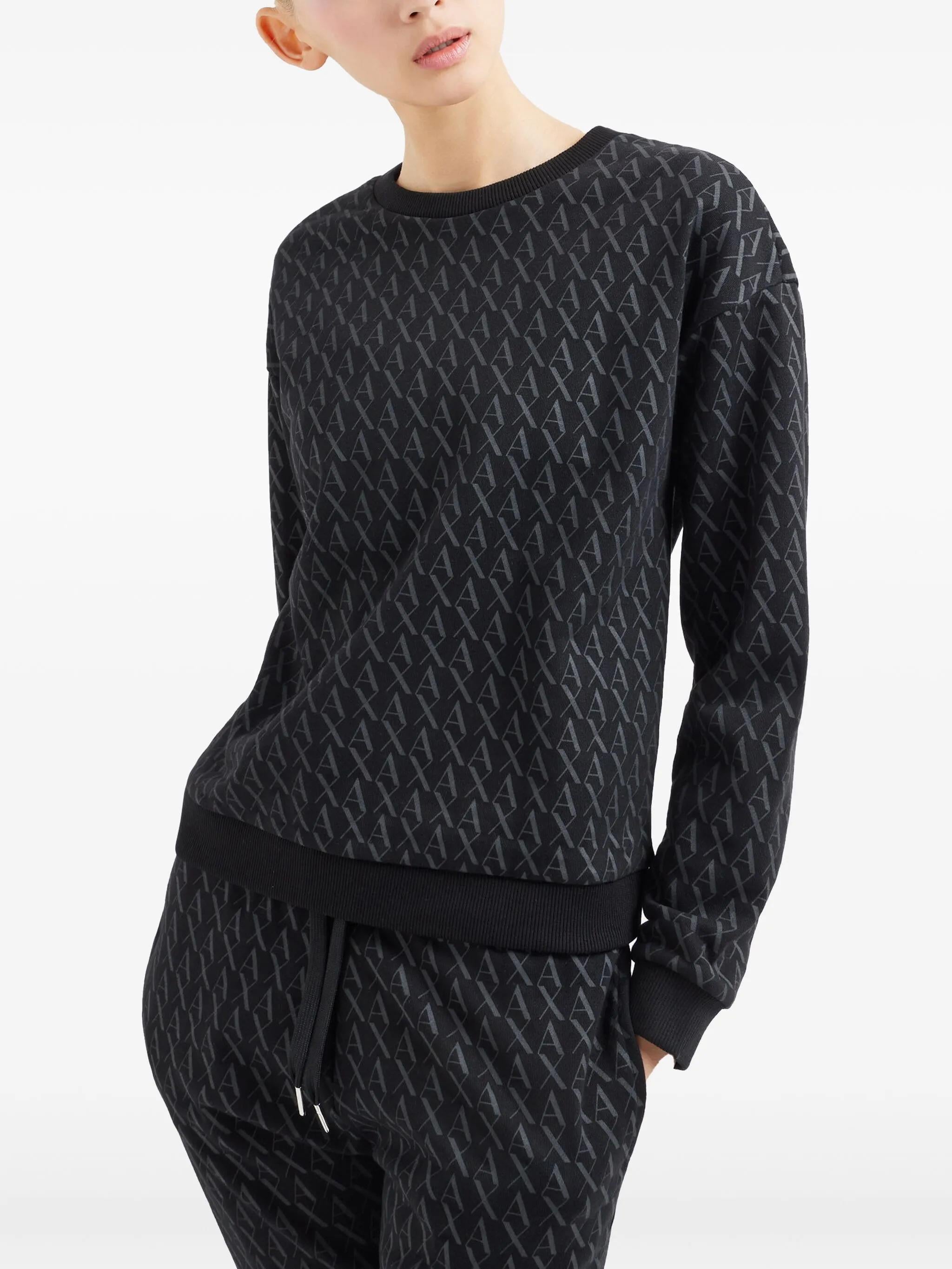 8NYMLGYJE5Z ARMANI EXCHANGE KADIN KAZAK