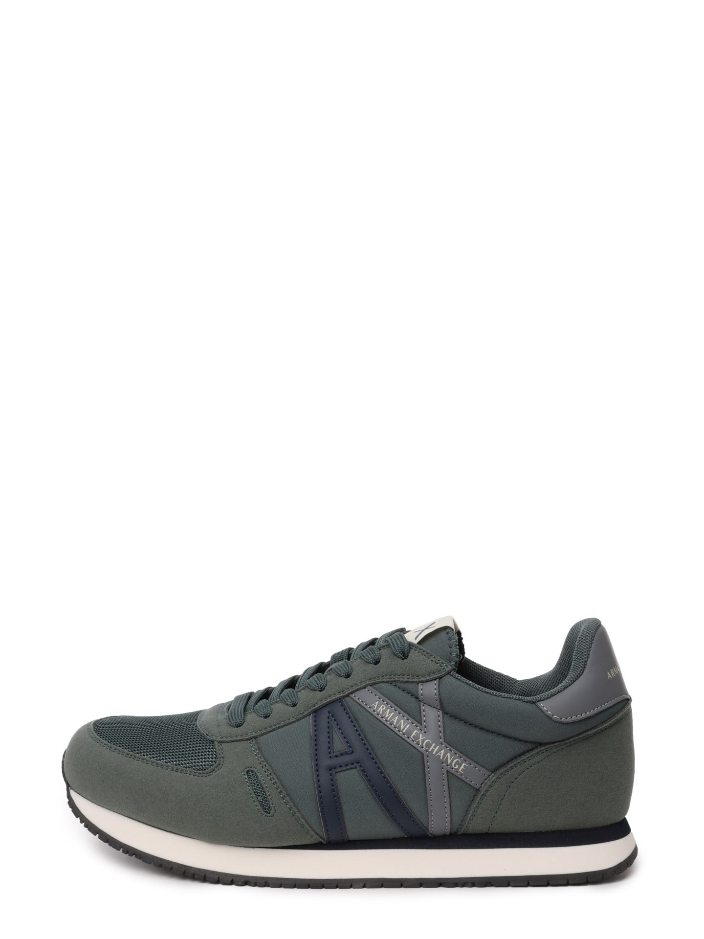 ARMANI EXCHANGE A/X LOGO SPOR AYAKKABI