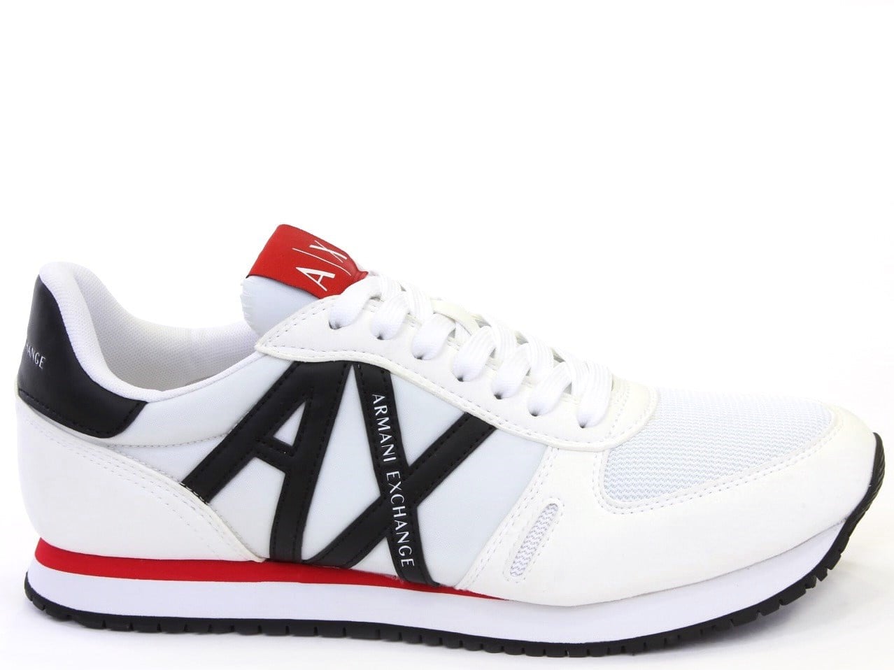 ARMANI EXCHANGE A/X LOGO SPOR AYAKKABI