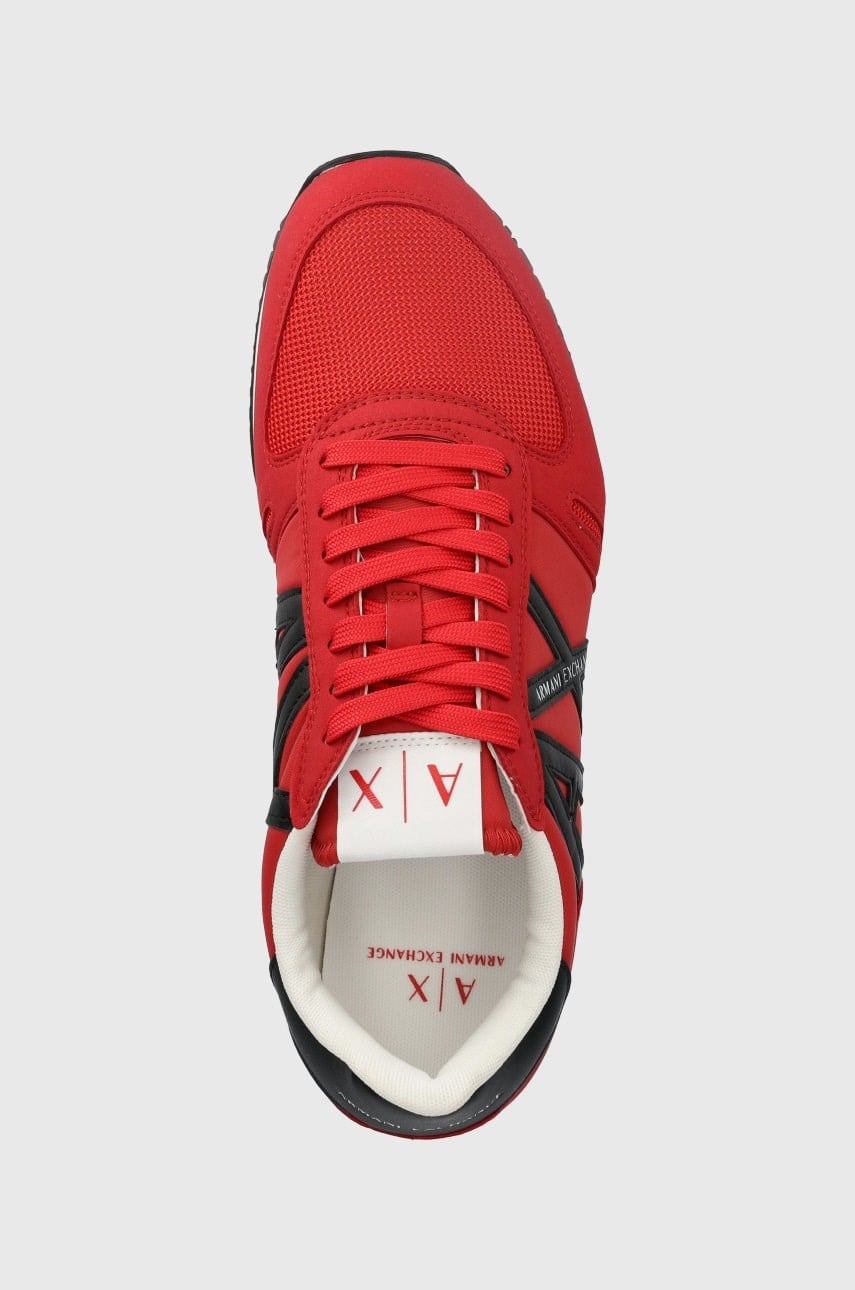 ARMANI EXCHANGE A/X LOGO SPOR AYAKKABI