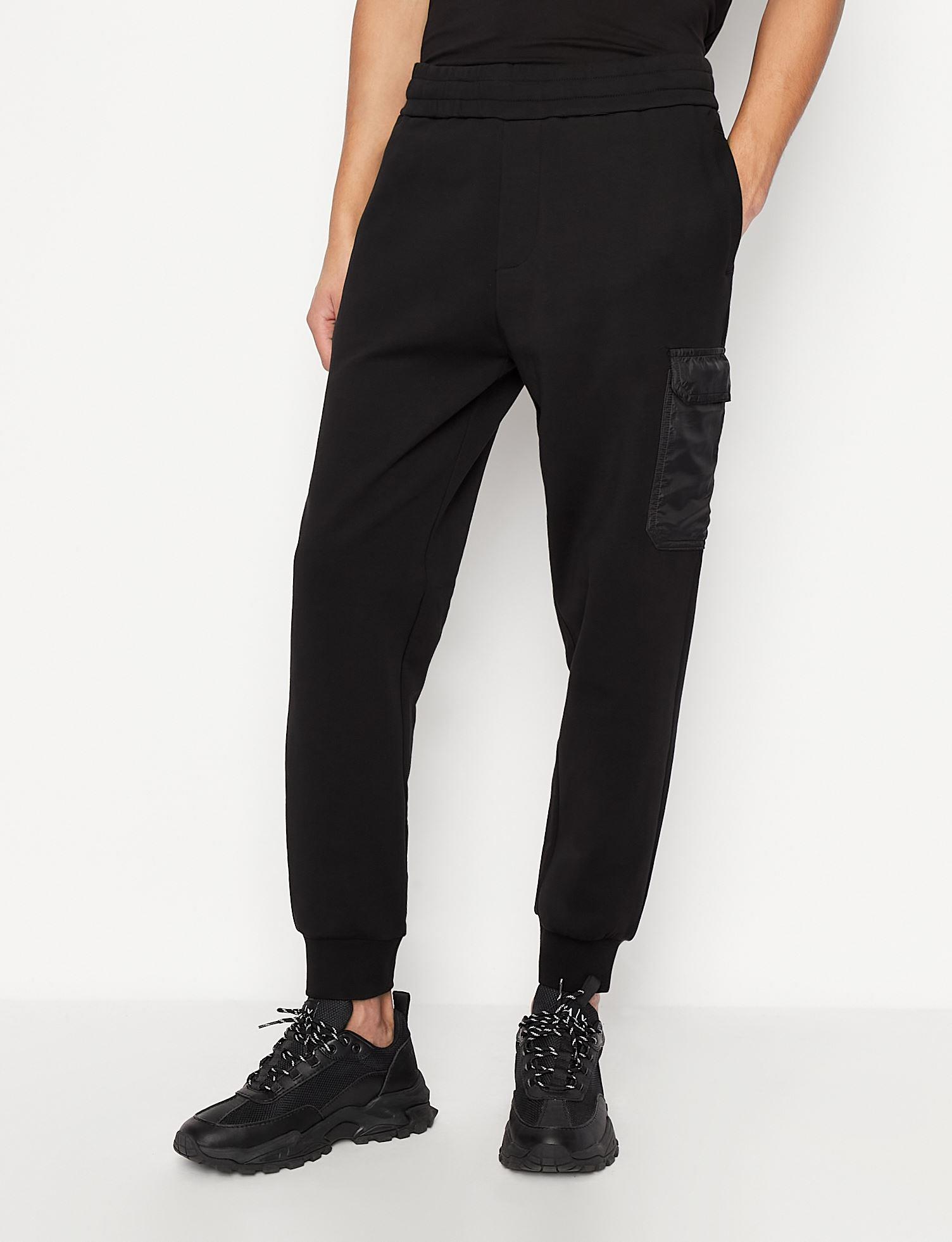 ARMANI EXCHANGE CEPLİ JOGGER EŞOFMAN ALT