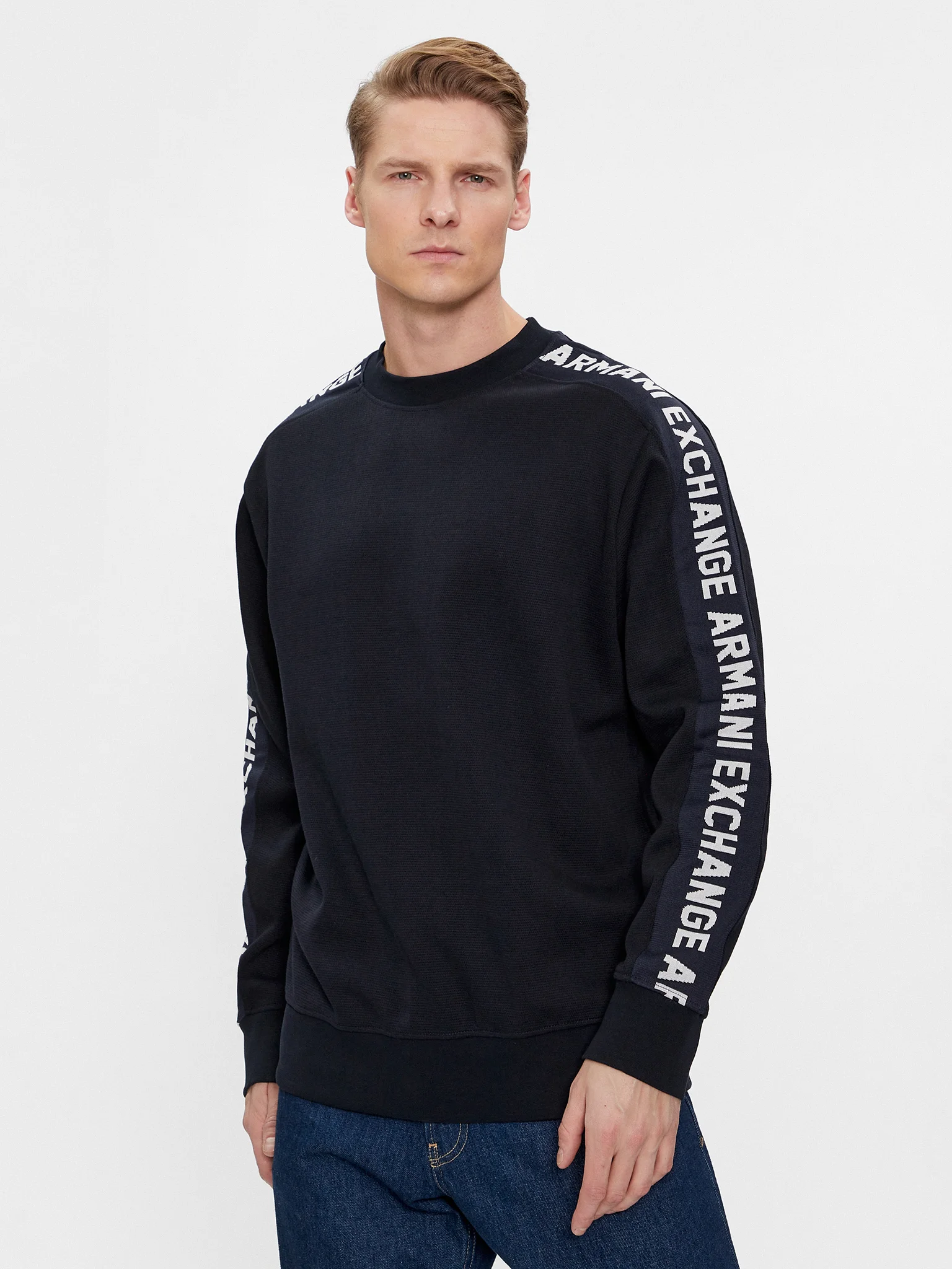 ARMANI EXCHANGE ERKEK SWEATSHIRT