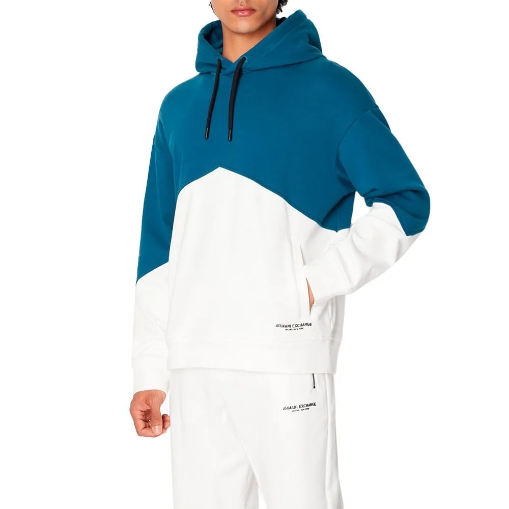 ARMANI EXCHANGE ERKEK SWEATSHIRT
