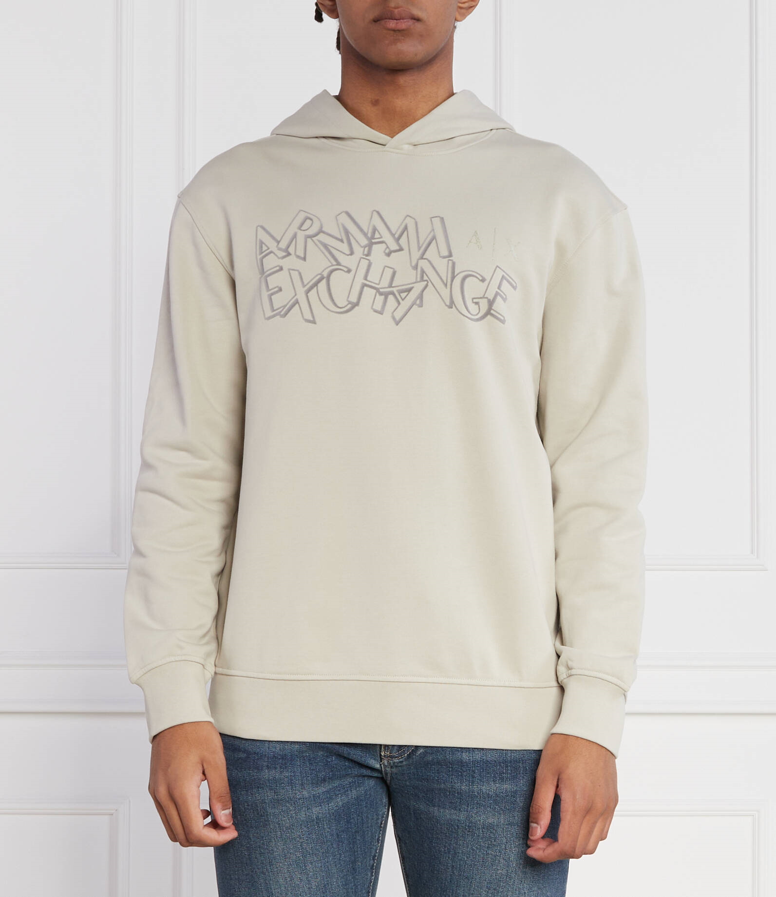 ARMANI EXCHANGE ERKEKSWEATSHIRT