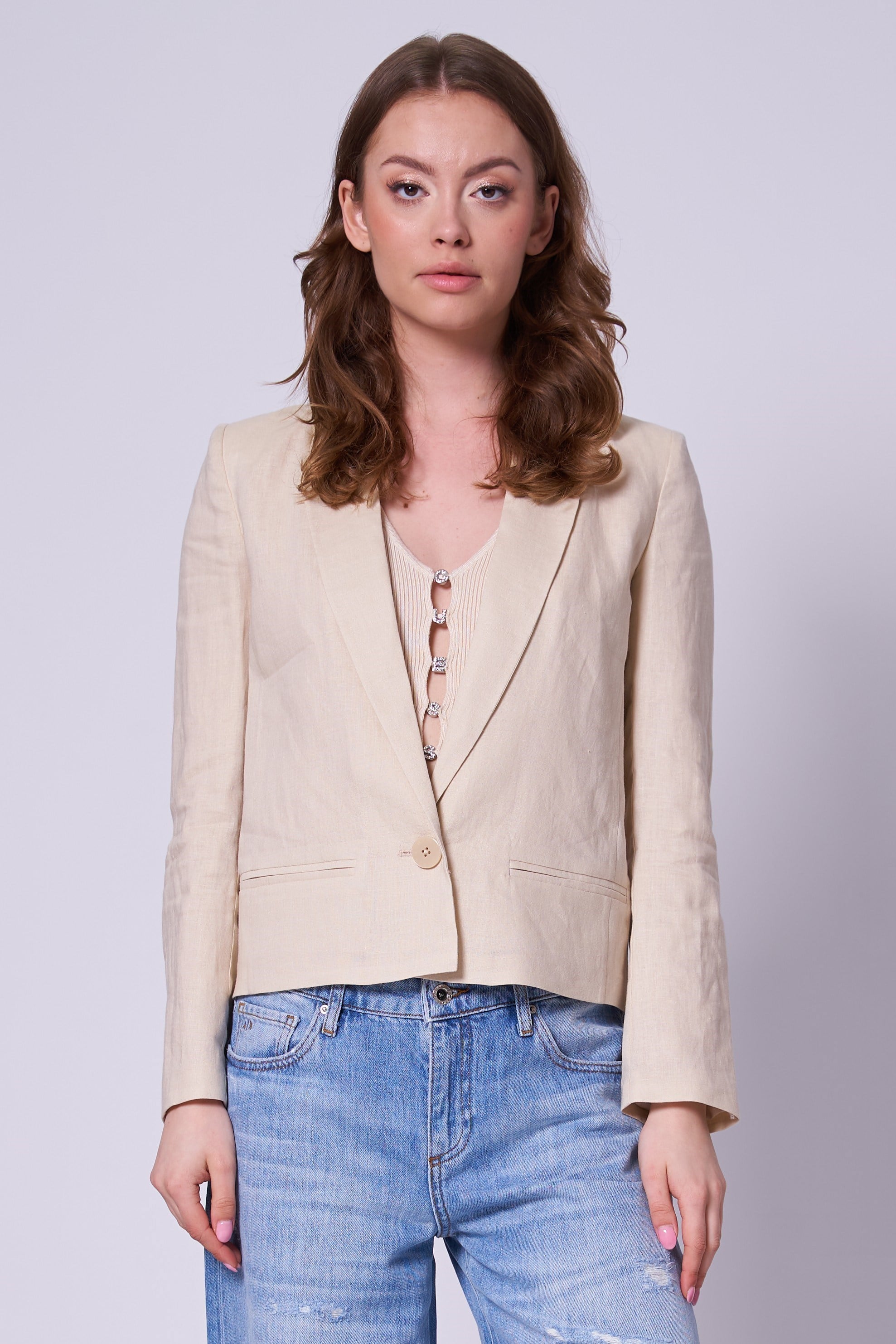 ARMANI EXCHANGE KADIN CEKET