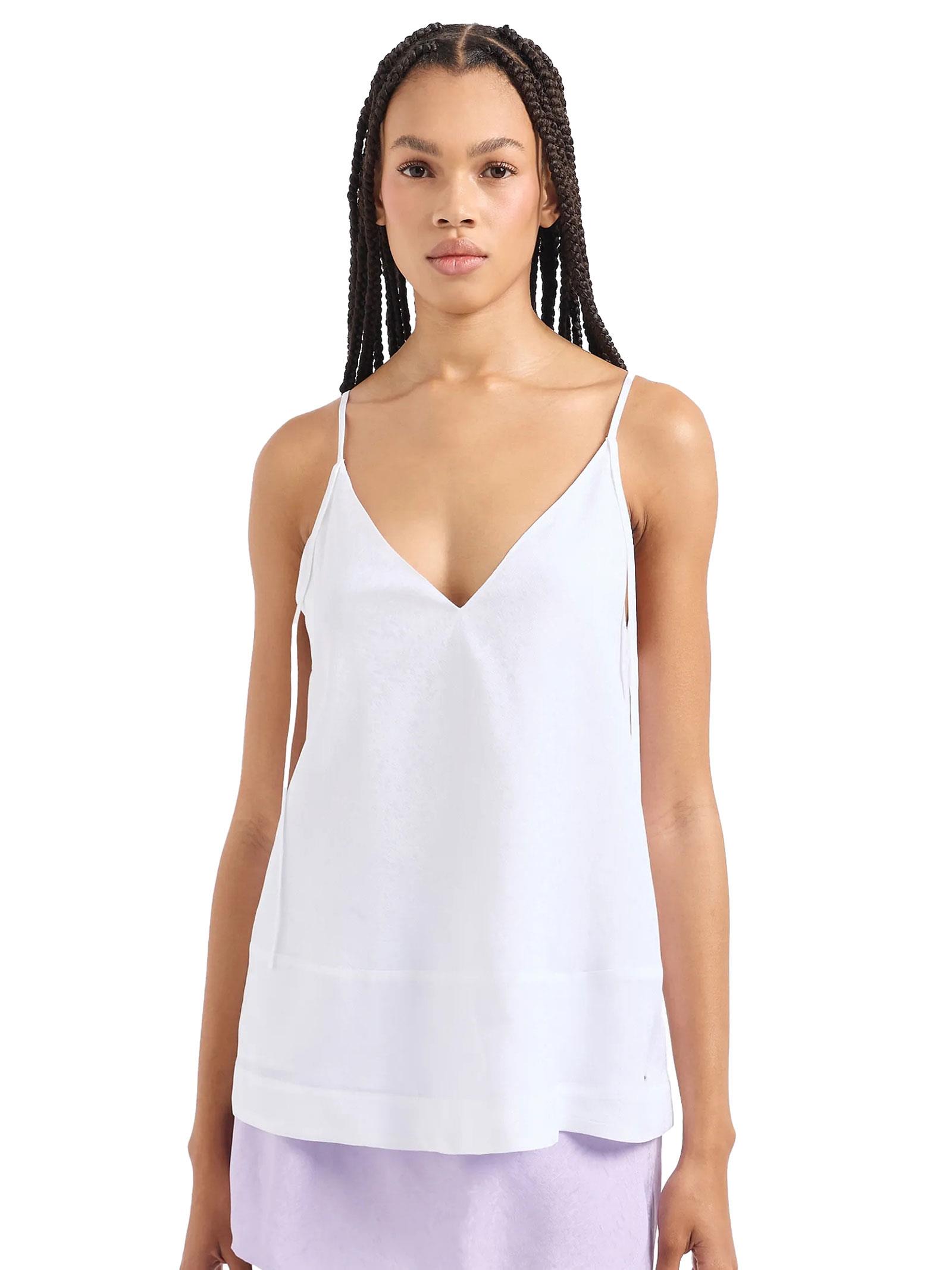 ARMANI EXCHANGE KADIN İP ASKILI BLUZ