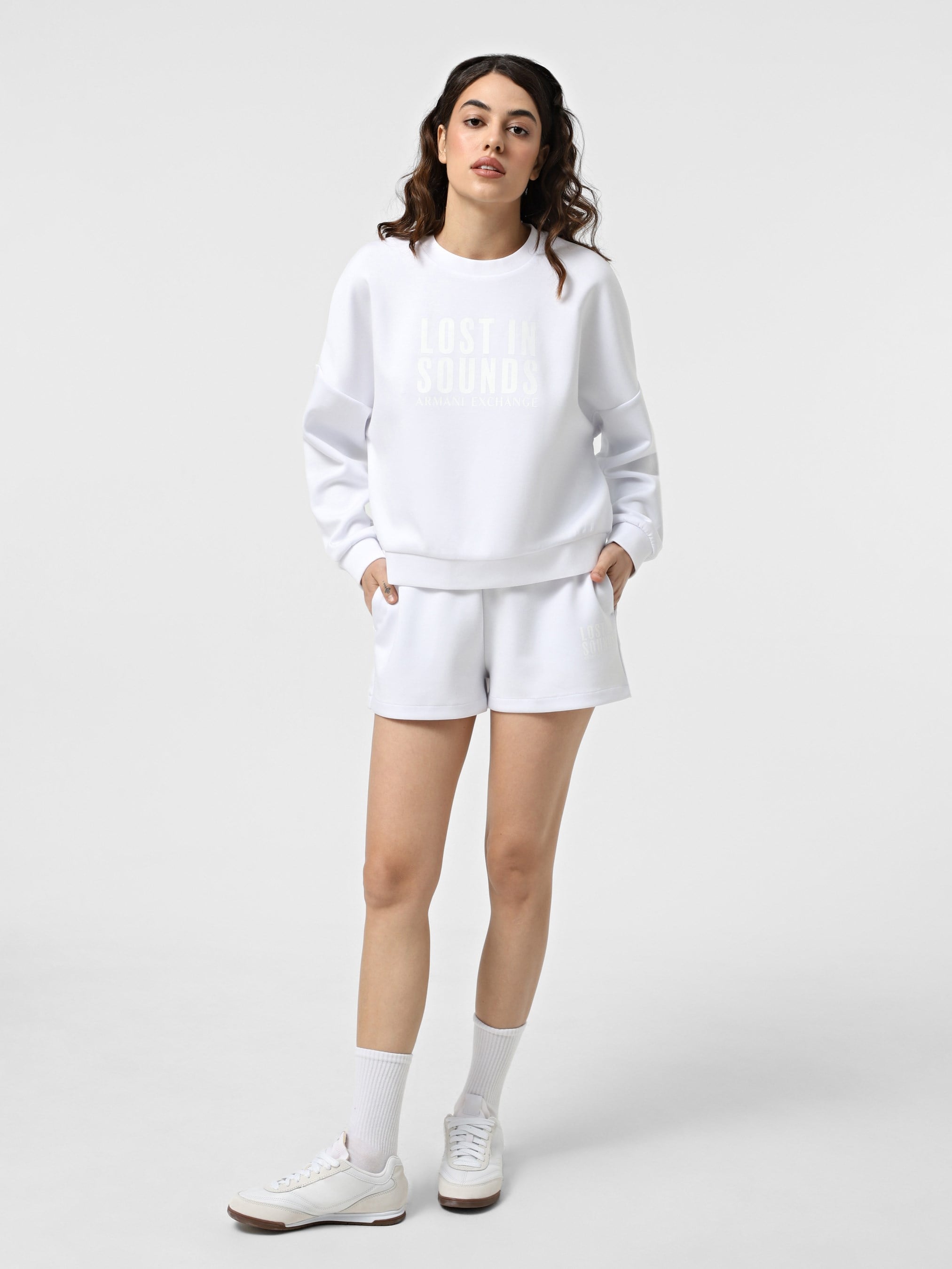 ARMANI EXCHANGE KADIN ŞORT