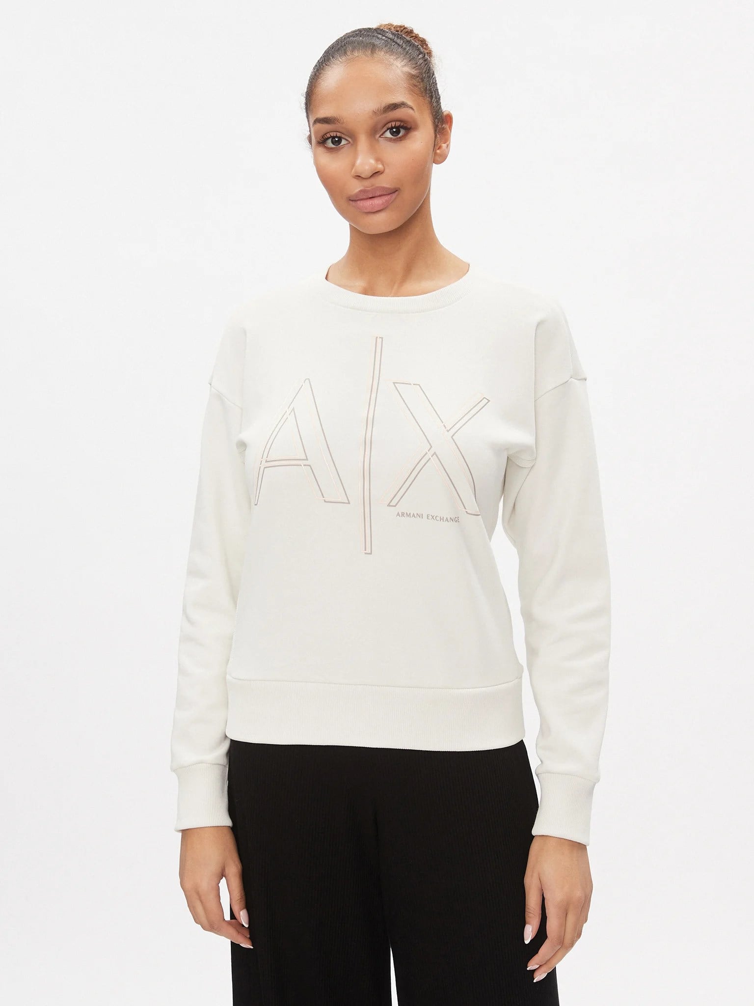 ARMANİ EXCHANGE KADIN SWEATSHIRT