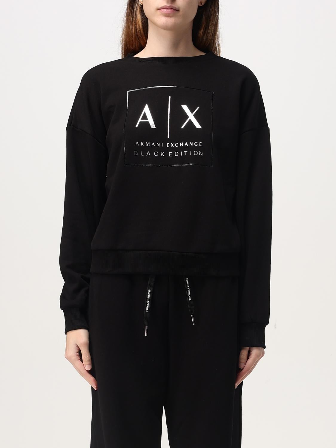 ARMANI EXCHANGE KADIN SWEATSHIRT