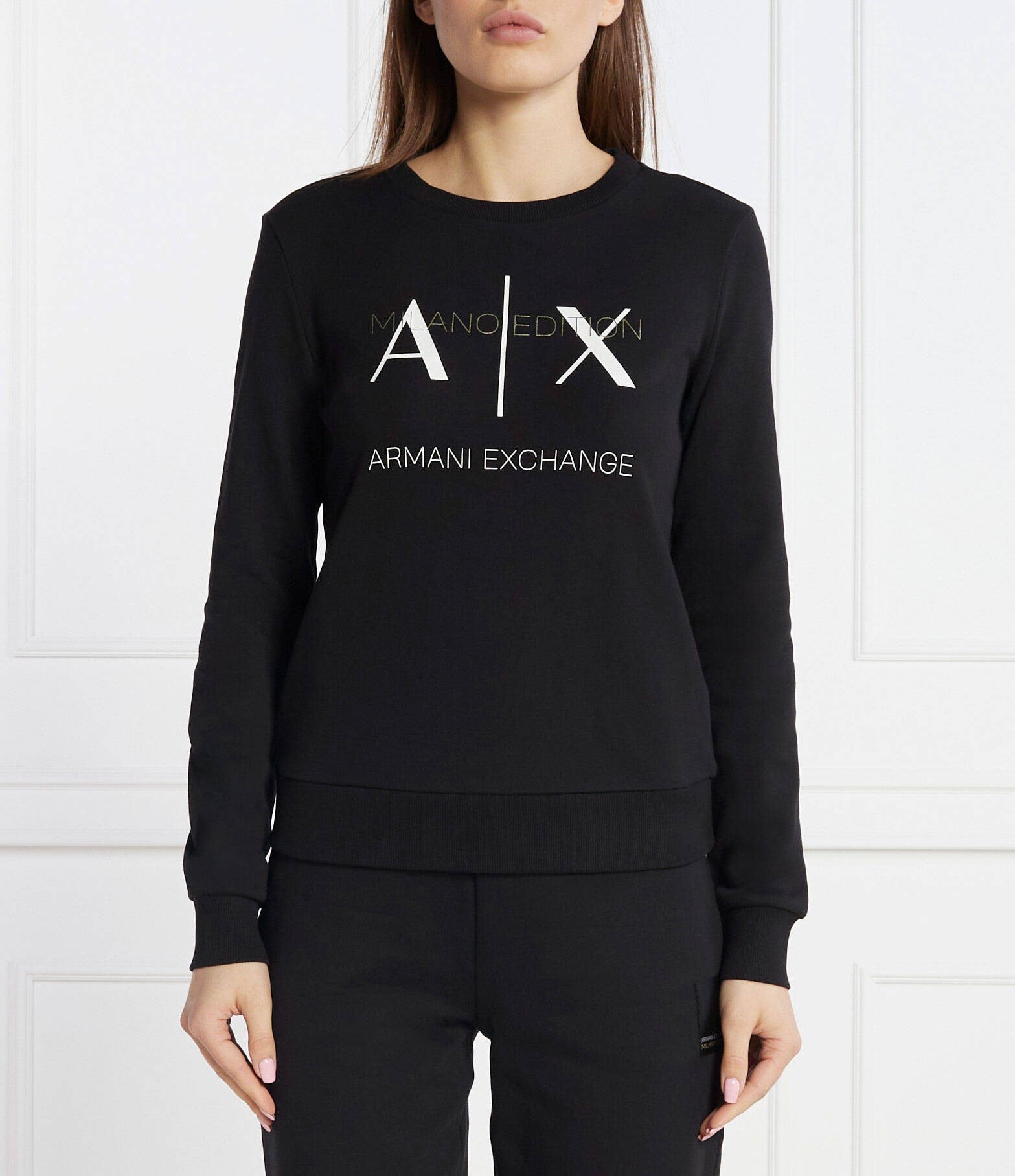 ARMANI EXCHANGE KADIN SWEATSHIRT