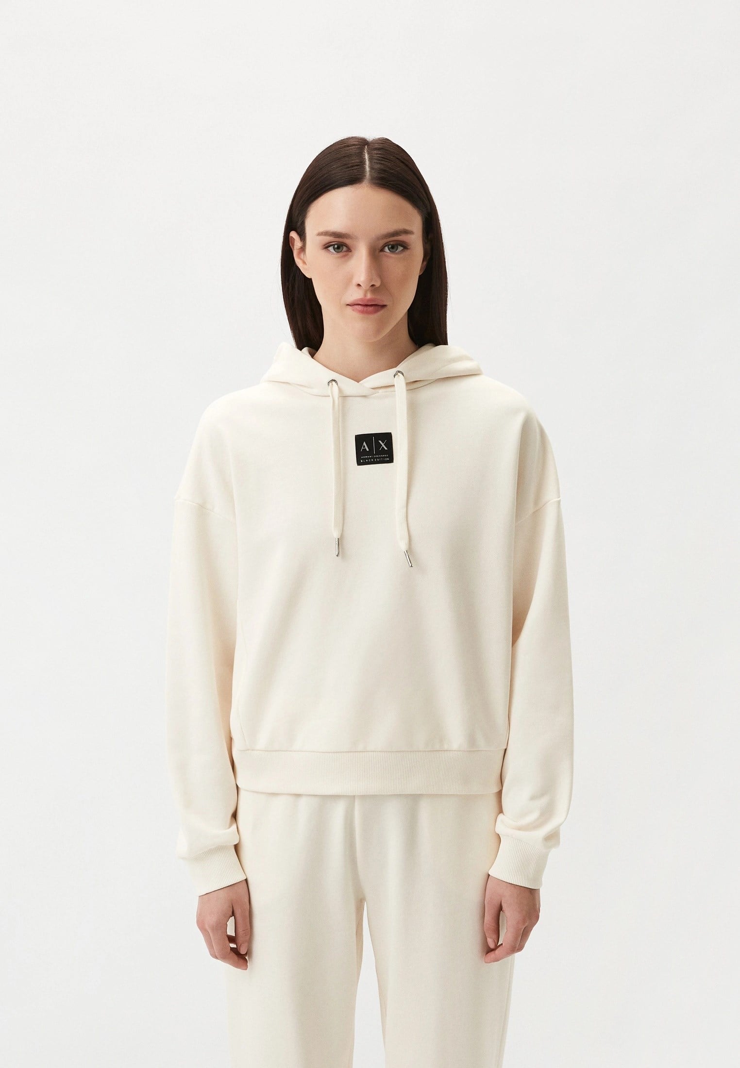 ARMANI EXCHANGE KADIN SWEATSHIRT