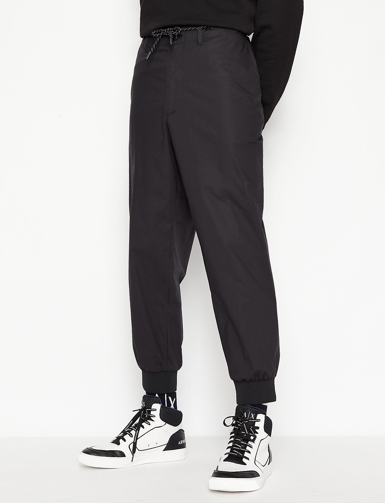 ARMANI EXCHANGE REGULAR KESİM JOGGER PANTOLON