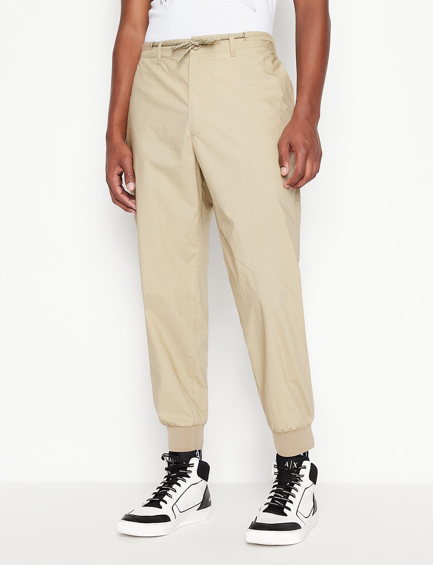 ARMANI EXCHANGE REGULAR KESİM JOGGER PANTOLON