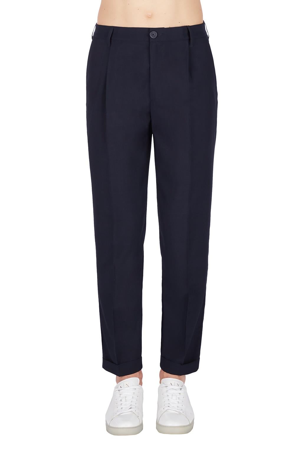 ARMANI REGULAR KESİM PANTOLON