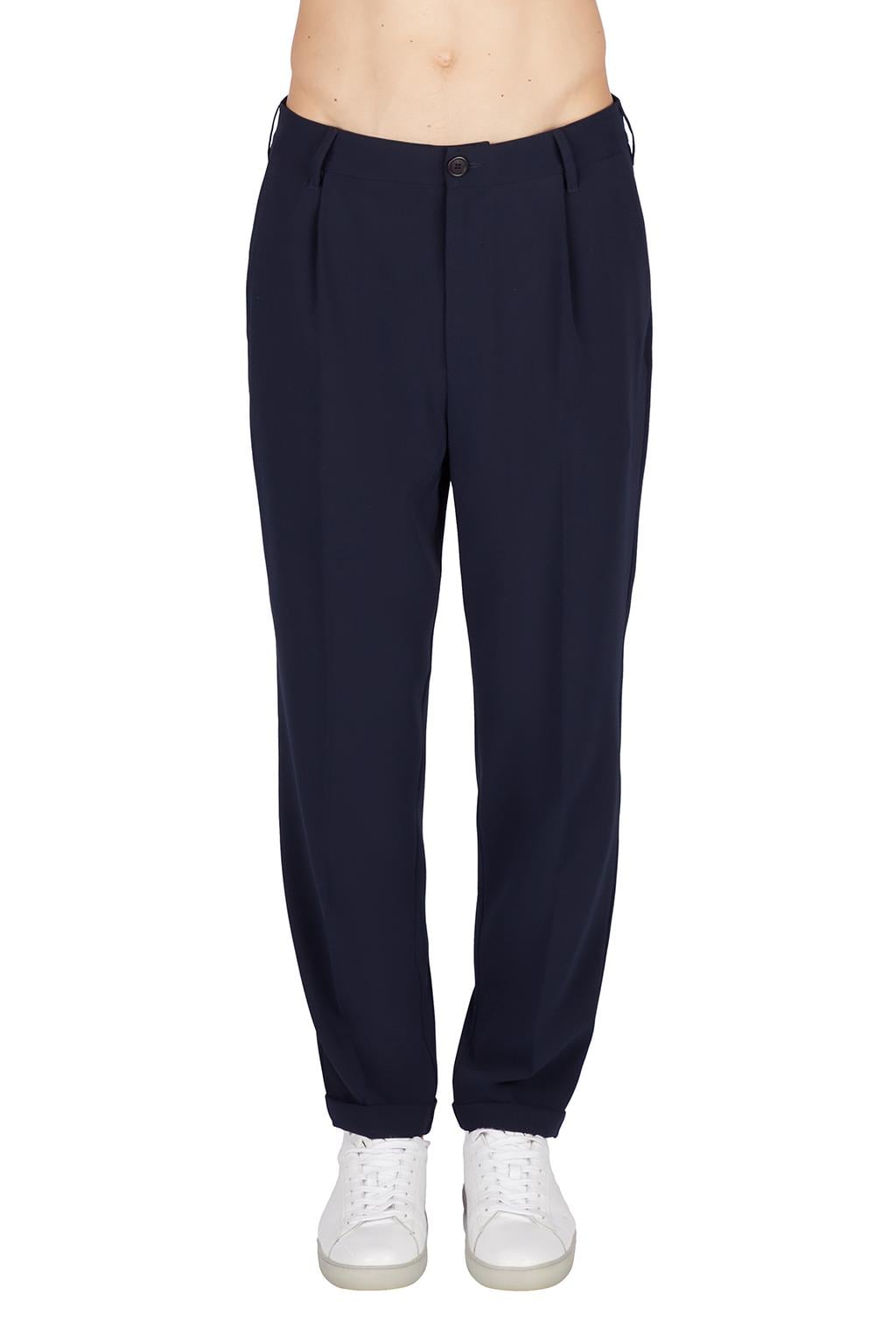 ARMANI REGULAR KESİM PANTOLON