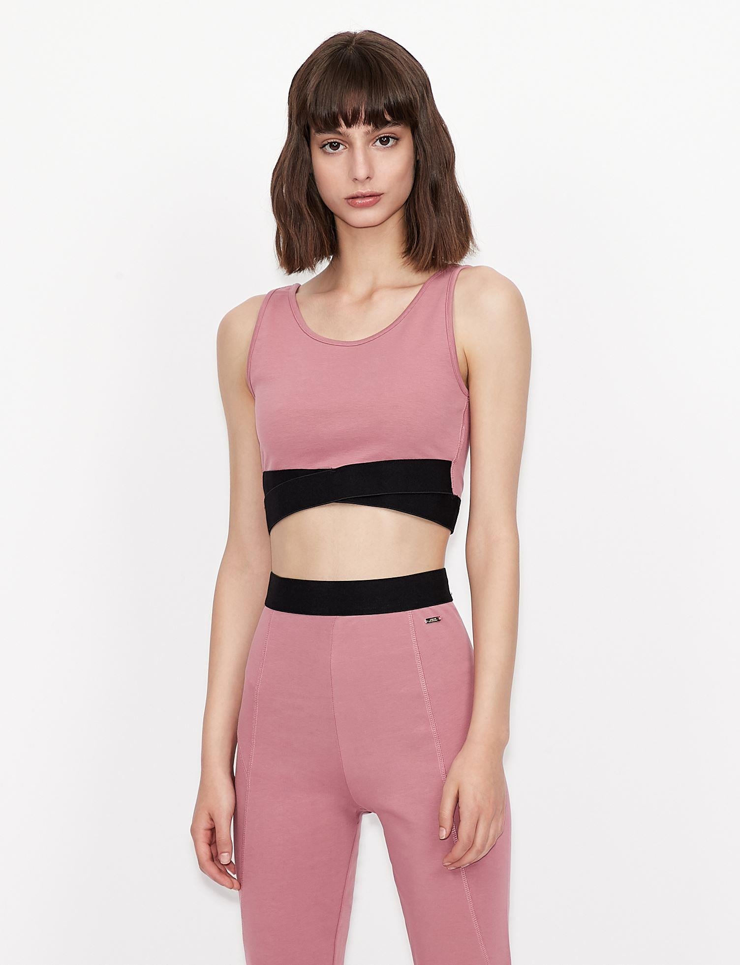 ASKILI ACTIVE CROP ATLET