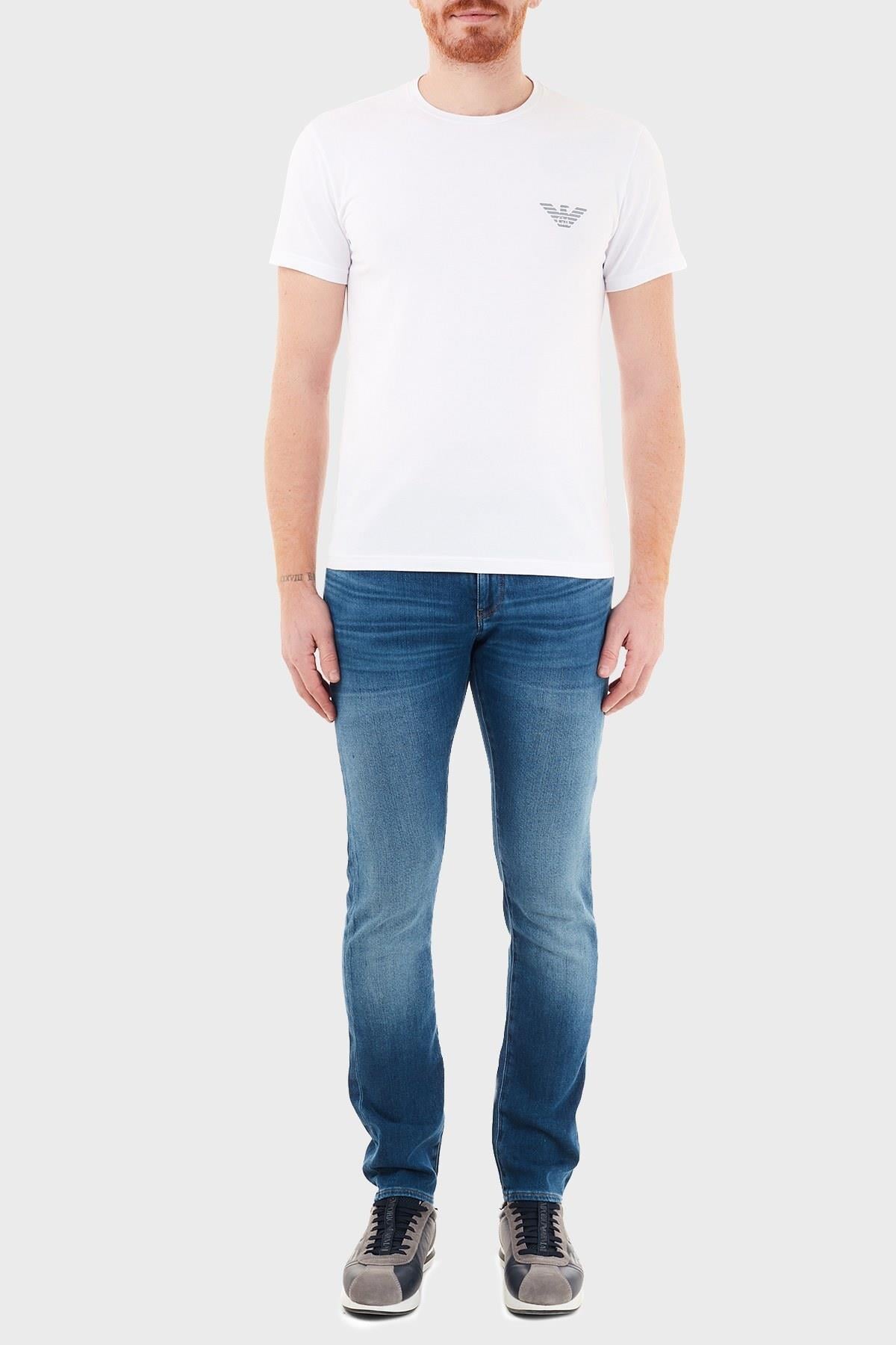 A/X DAR KESİM KOT PANTOLON