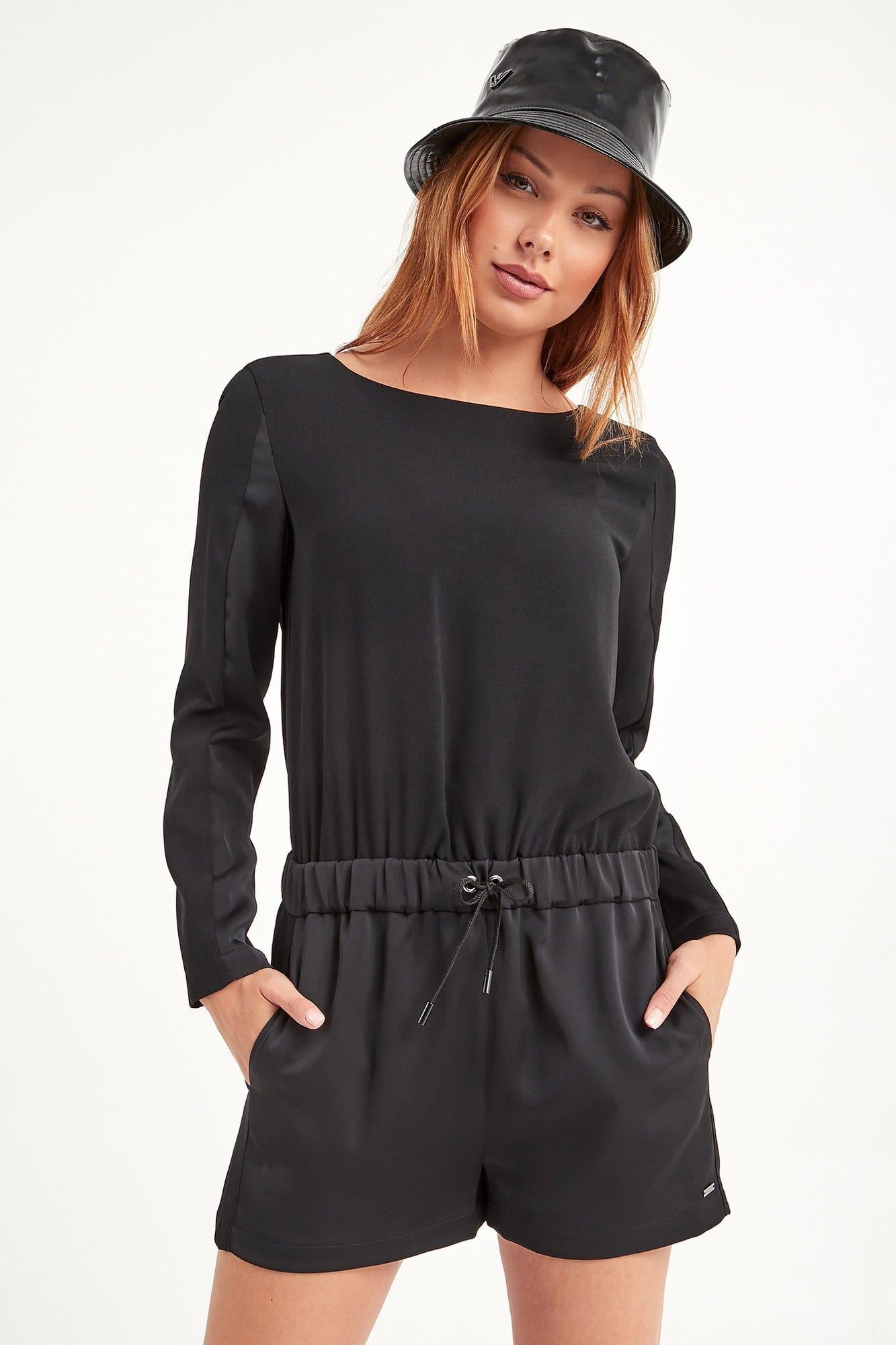 A/X KOLSUZ MİNİ ELBİSE