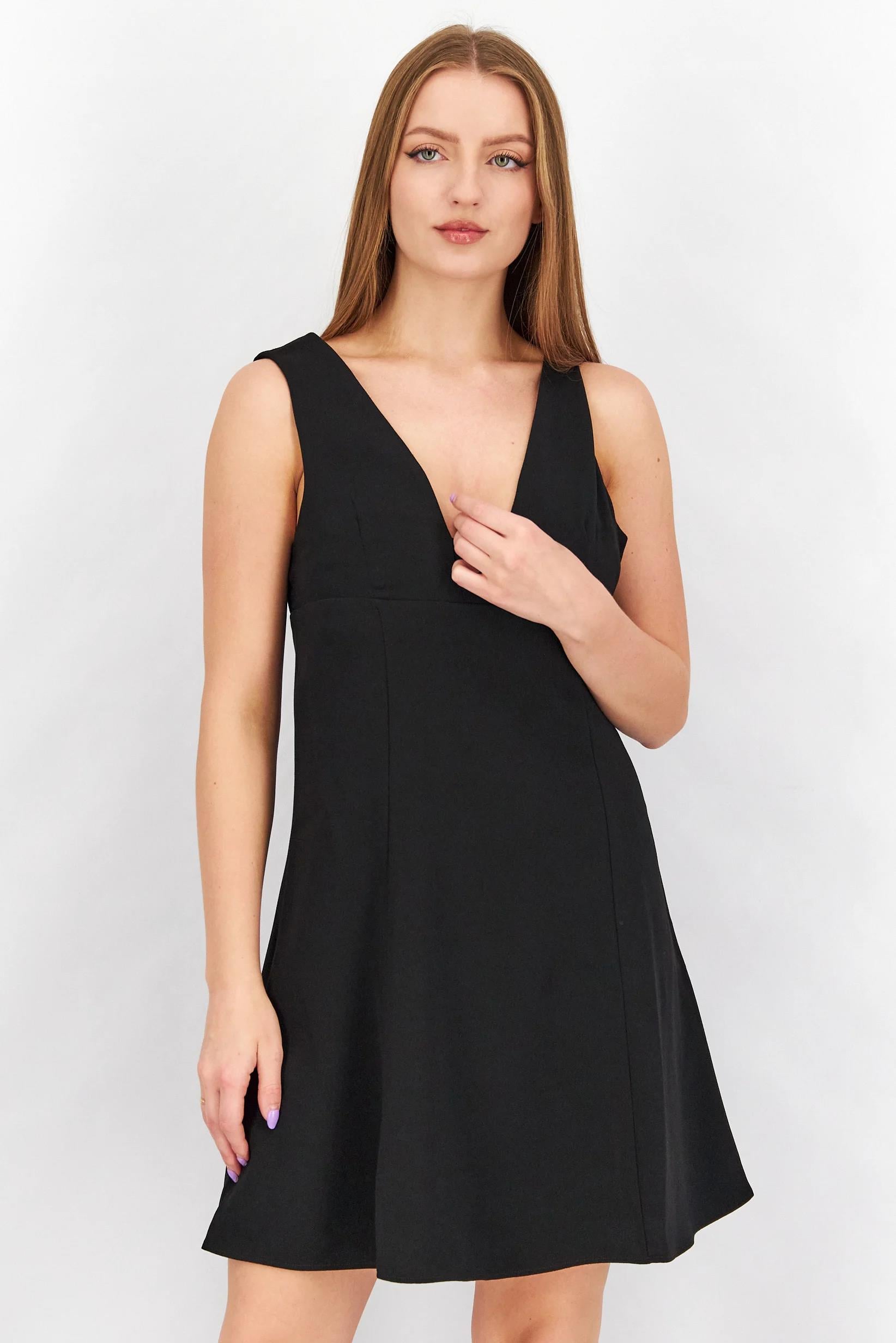 A/X KOLSUZ MİNİ ELBİSE