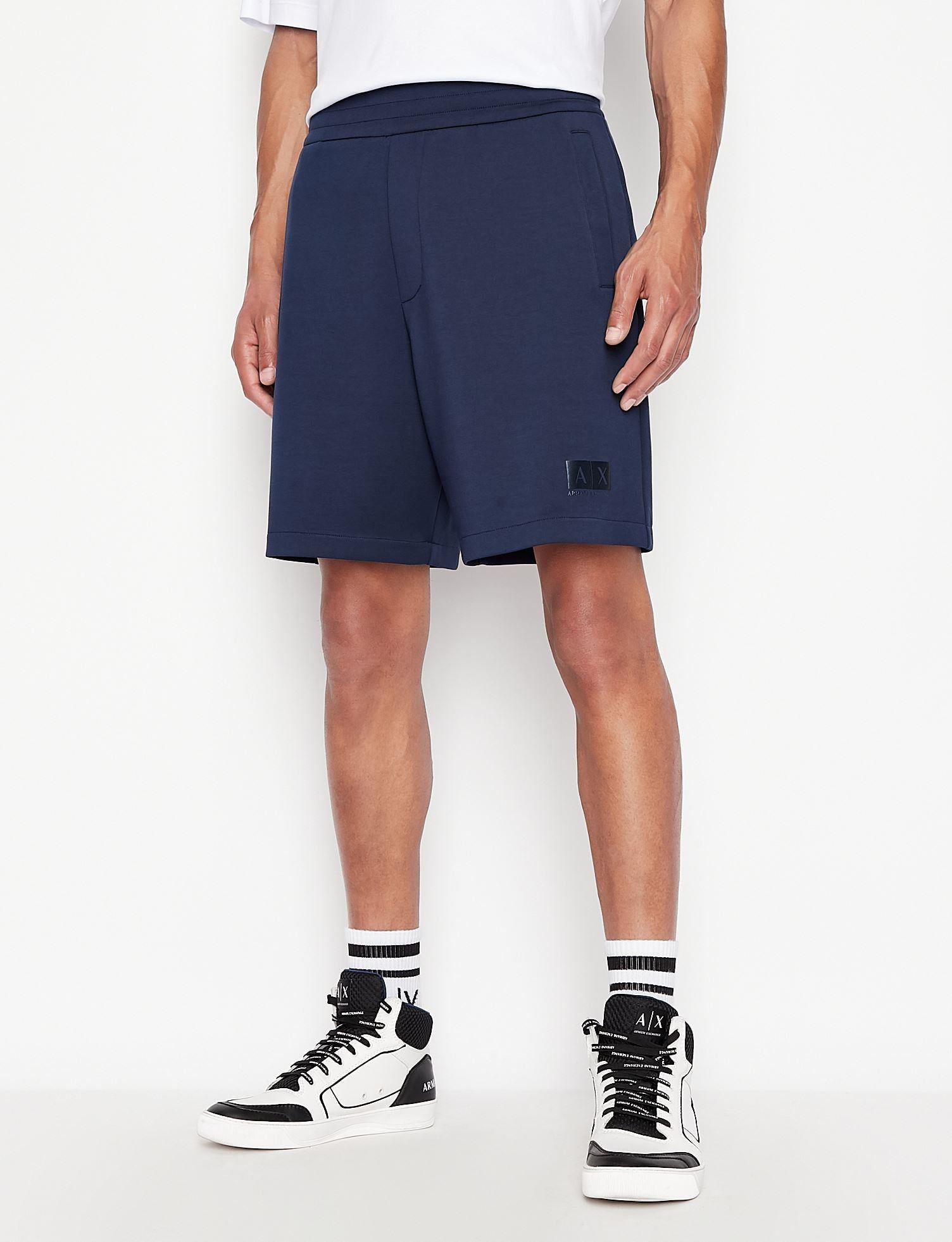 A/X LOGO BERMUDA ŞORT