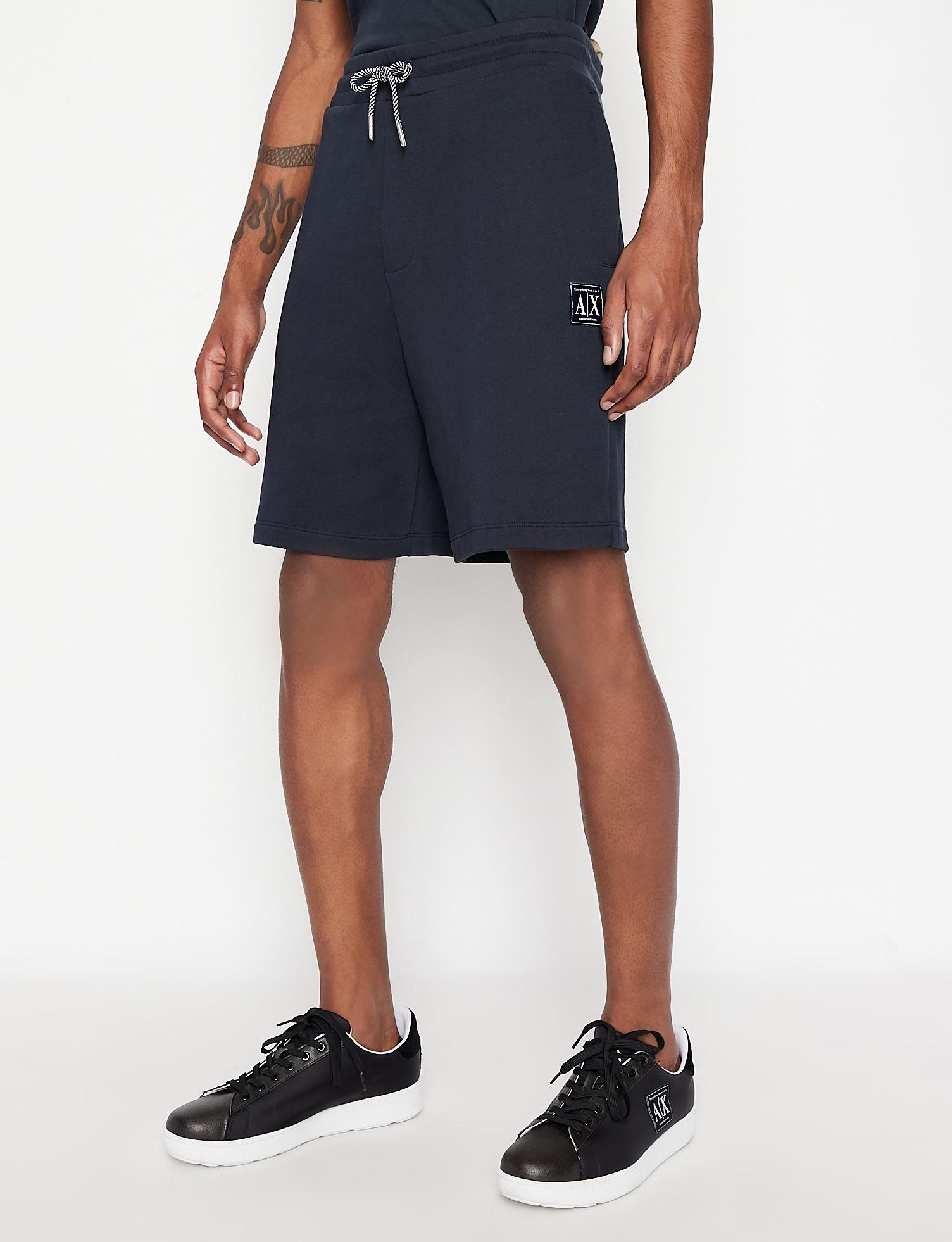 A/X LOGO BERMUDA ŞORT