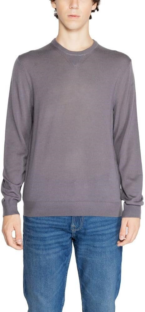 BİSİKLET YAKA ARMANI EXCHANGE  KAZAK