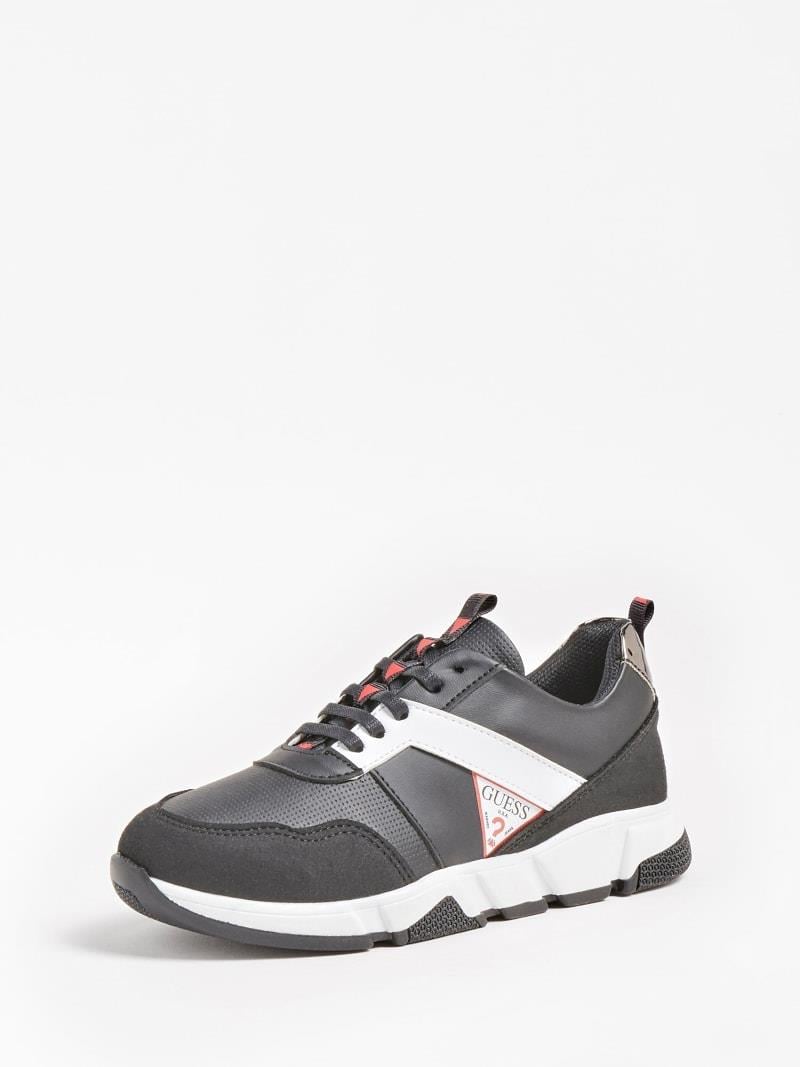 FJRIC8ELE12 GUESS ERKEK ÇOCUK SPOR AYAKKABI
