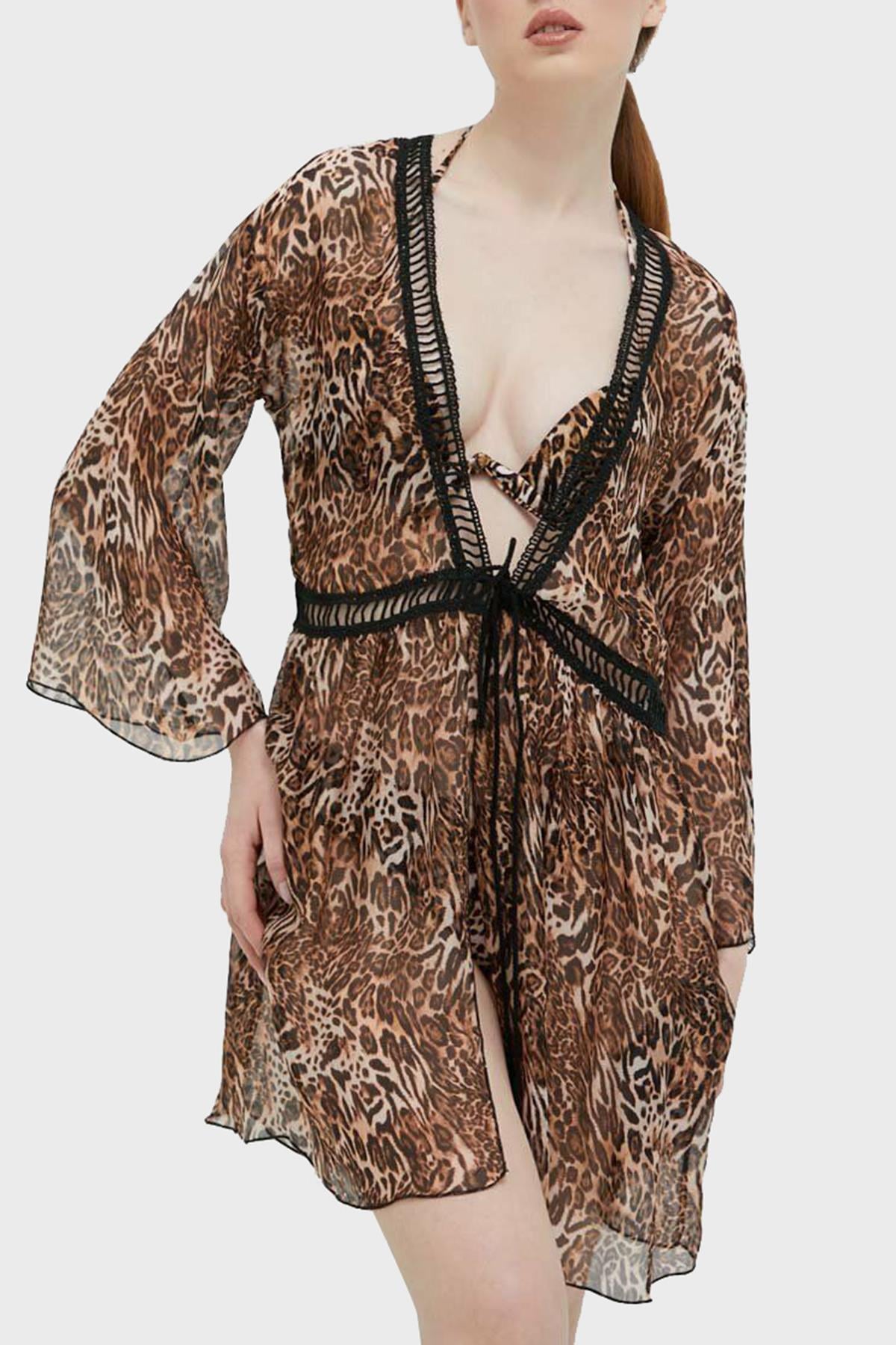GUESS KIMONO E3GK06WE550