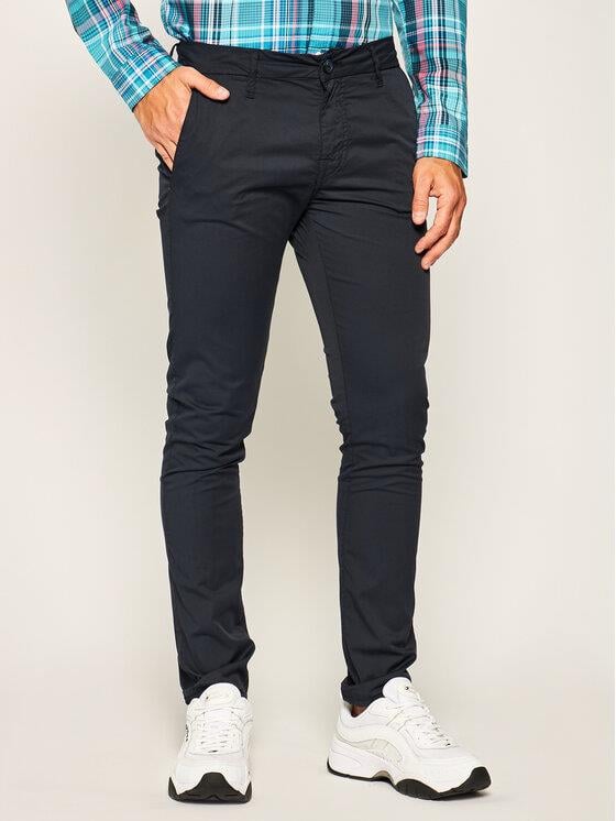 M02B29WCRJ1 ERKEK DAR KESİM PANTOLON