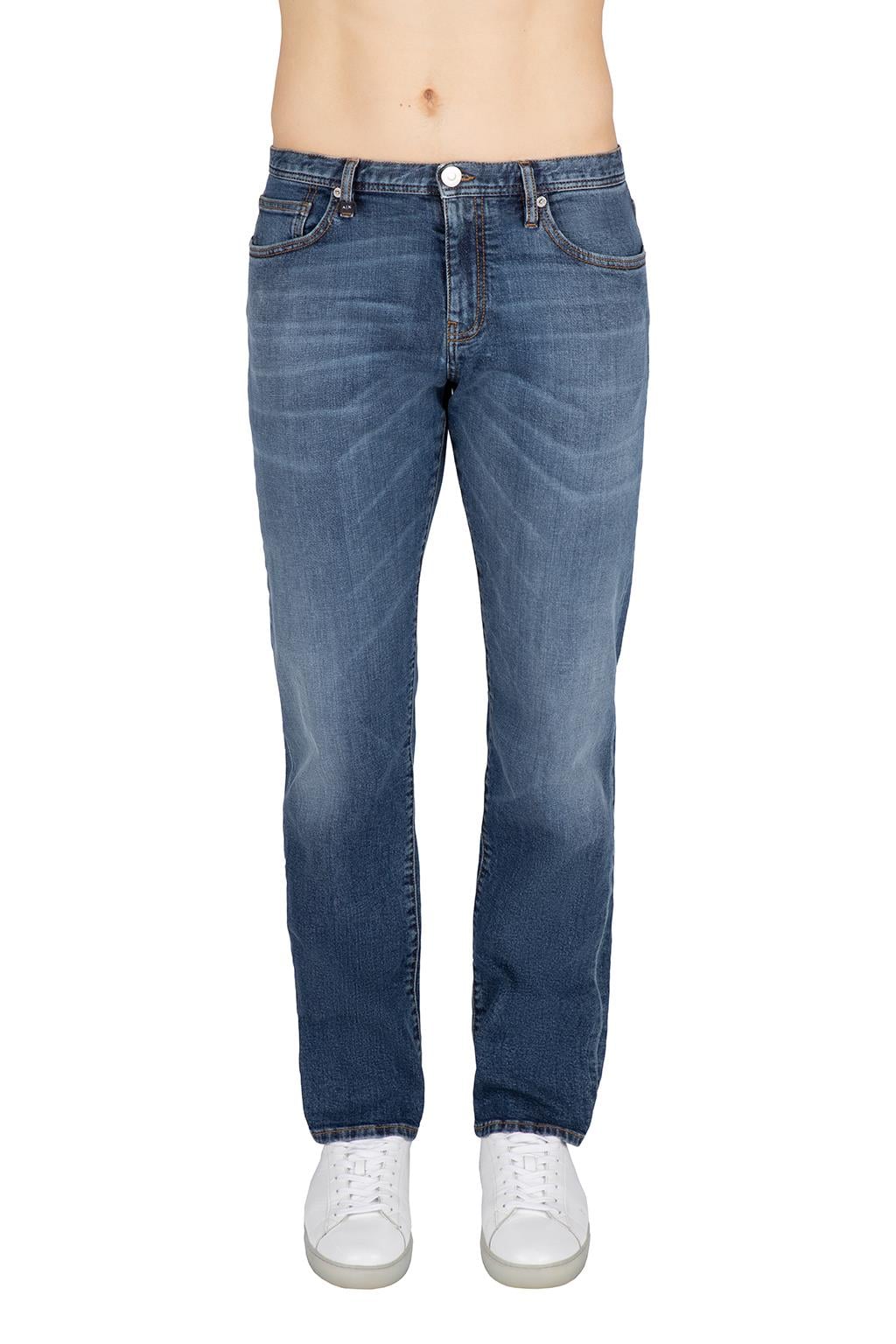 REGULAR KESİM KOT PANTOLON