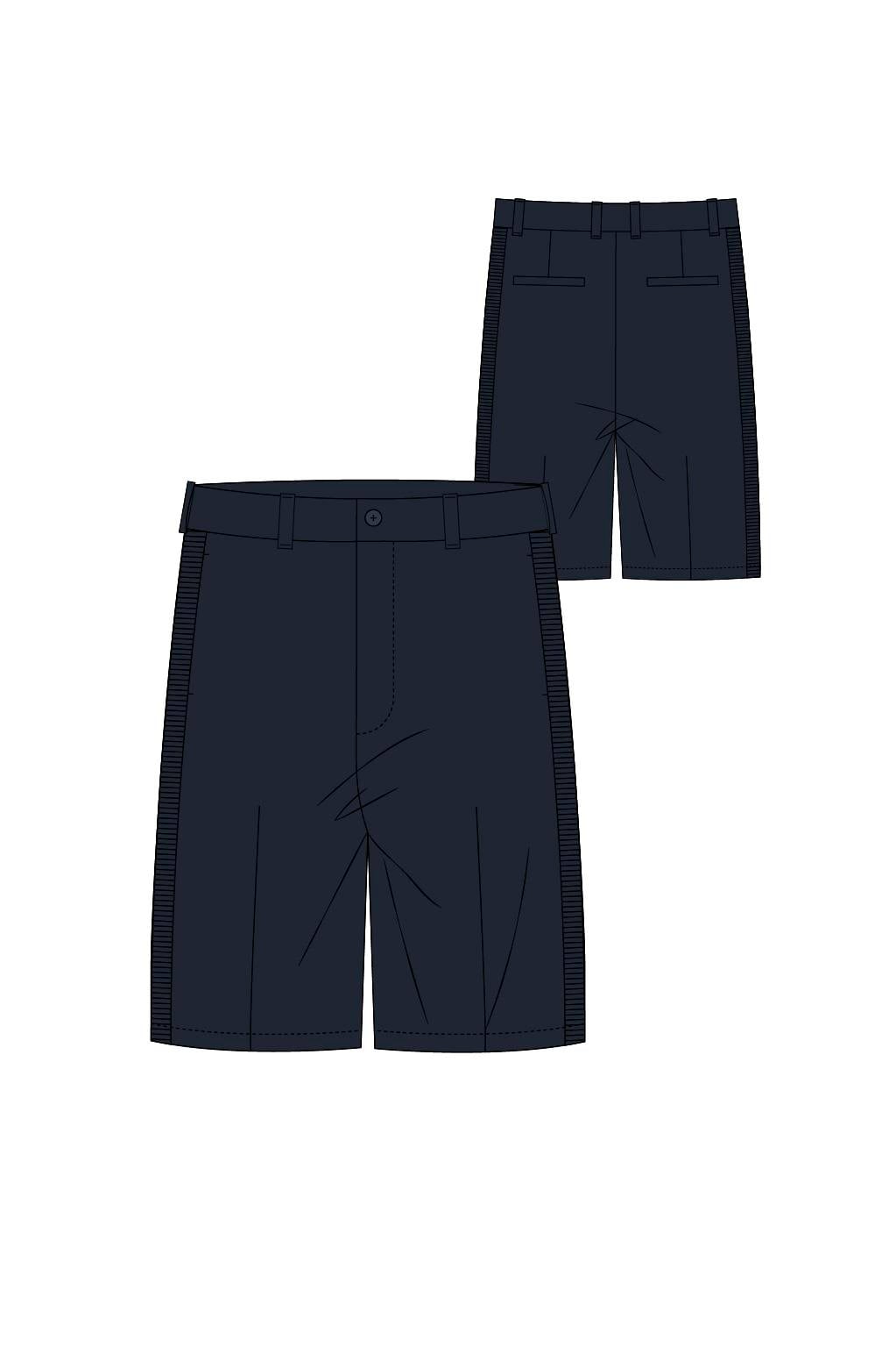 REGULAR KESİM ŞORT