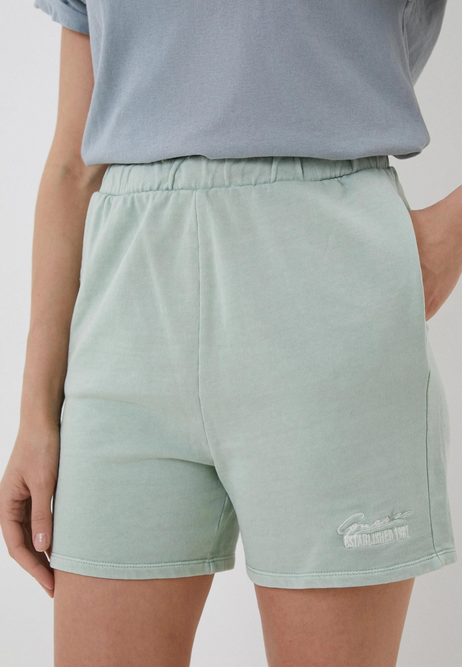 V2GD04FL04D GUESS KADIN DIANE SHORT