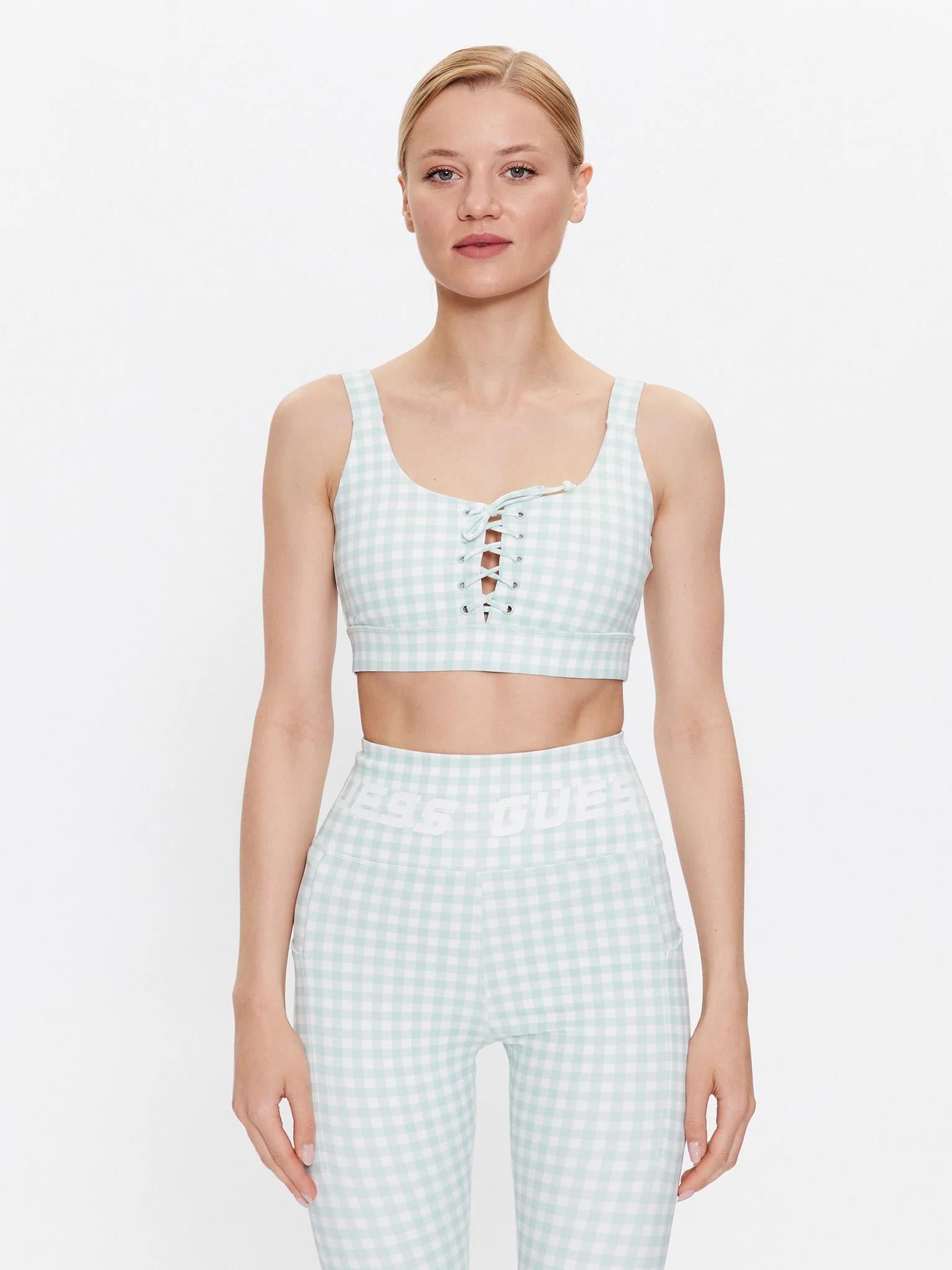 V3GP12MC049 GUESS KADIN  DAVINA ACTIVE BRA