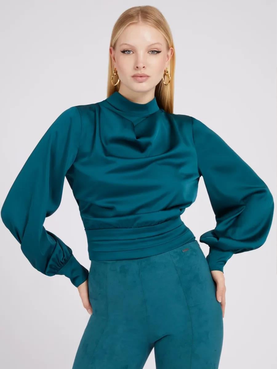 W2BH61WEFC2 GUESS BODYSUIT