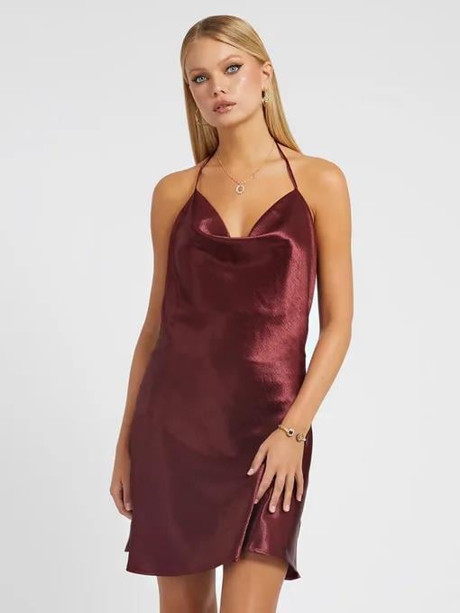 W2BK99WECV2 GUESS ELBİSE