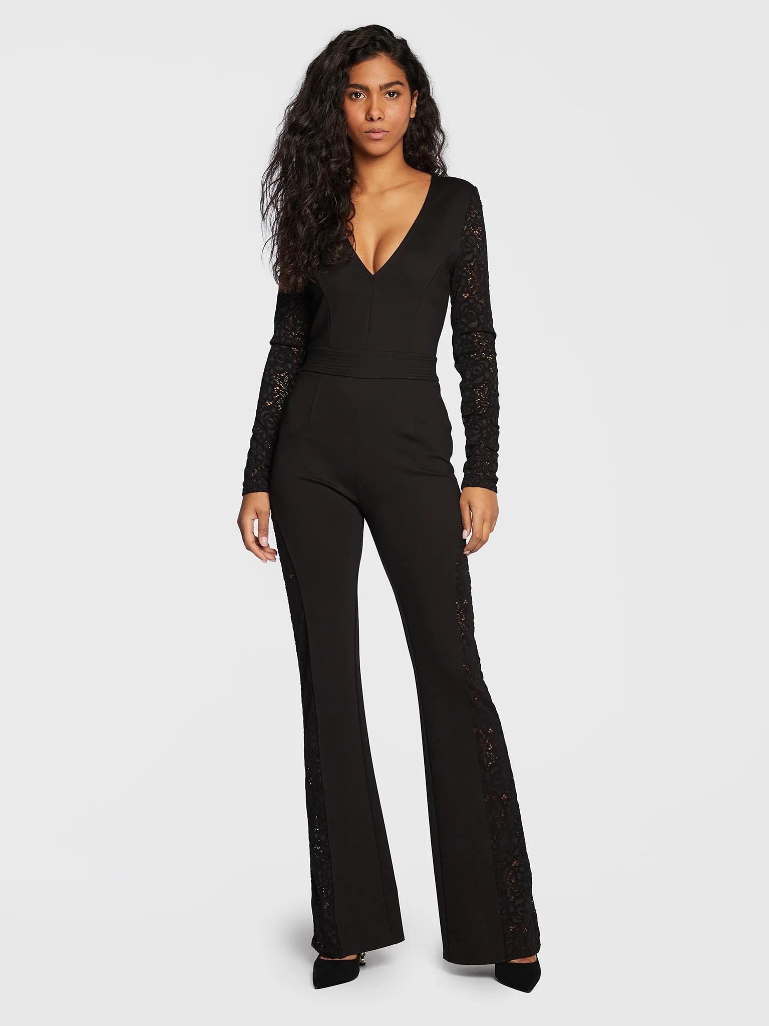 W3RD0EKBS82 GUESS UZUN KOLLU TULUM