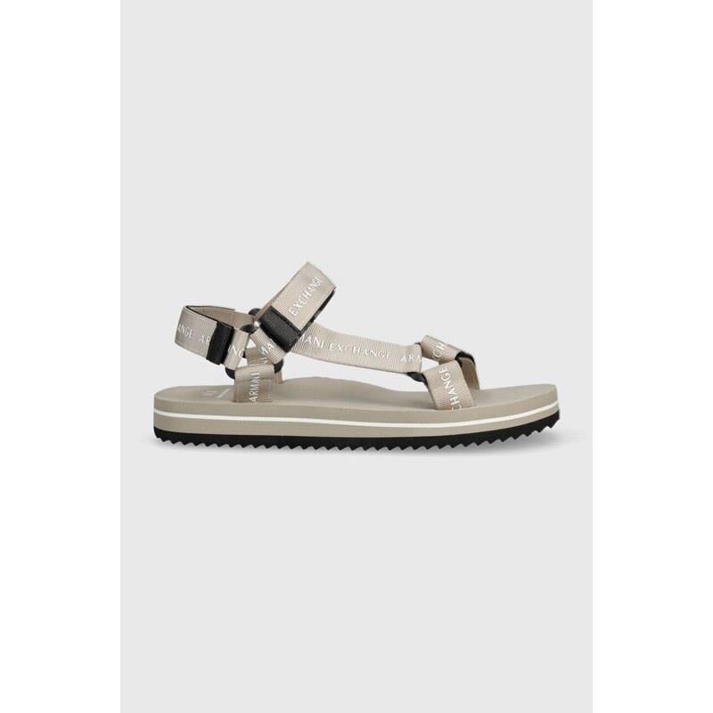 XUP009XV671 ARMANI EXCHANGE ERKEK SANDALET