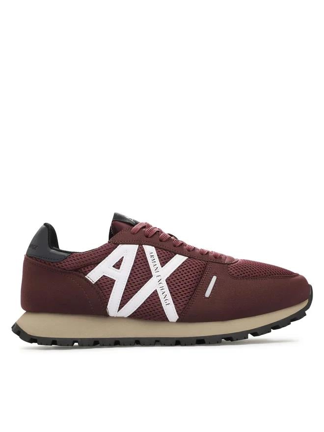XUX169XV660 ARMANI EXCHANGE ERKEK SPOR AYAKKABI