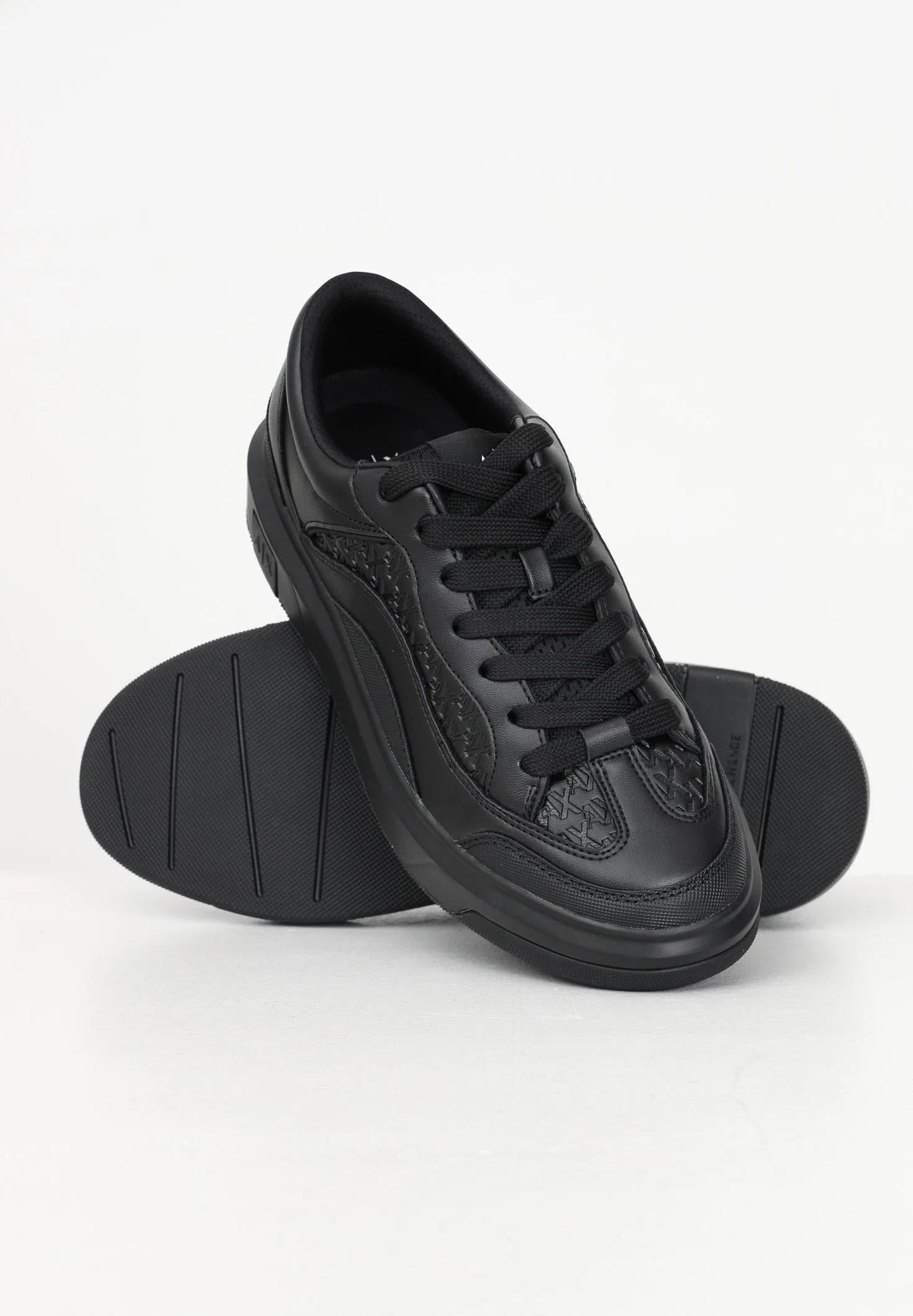 XUX193XV908 ARMANI EXCHANGE ERKEK SPOR AYAKKABI